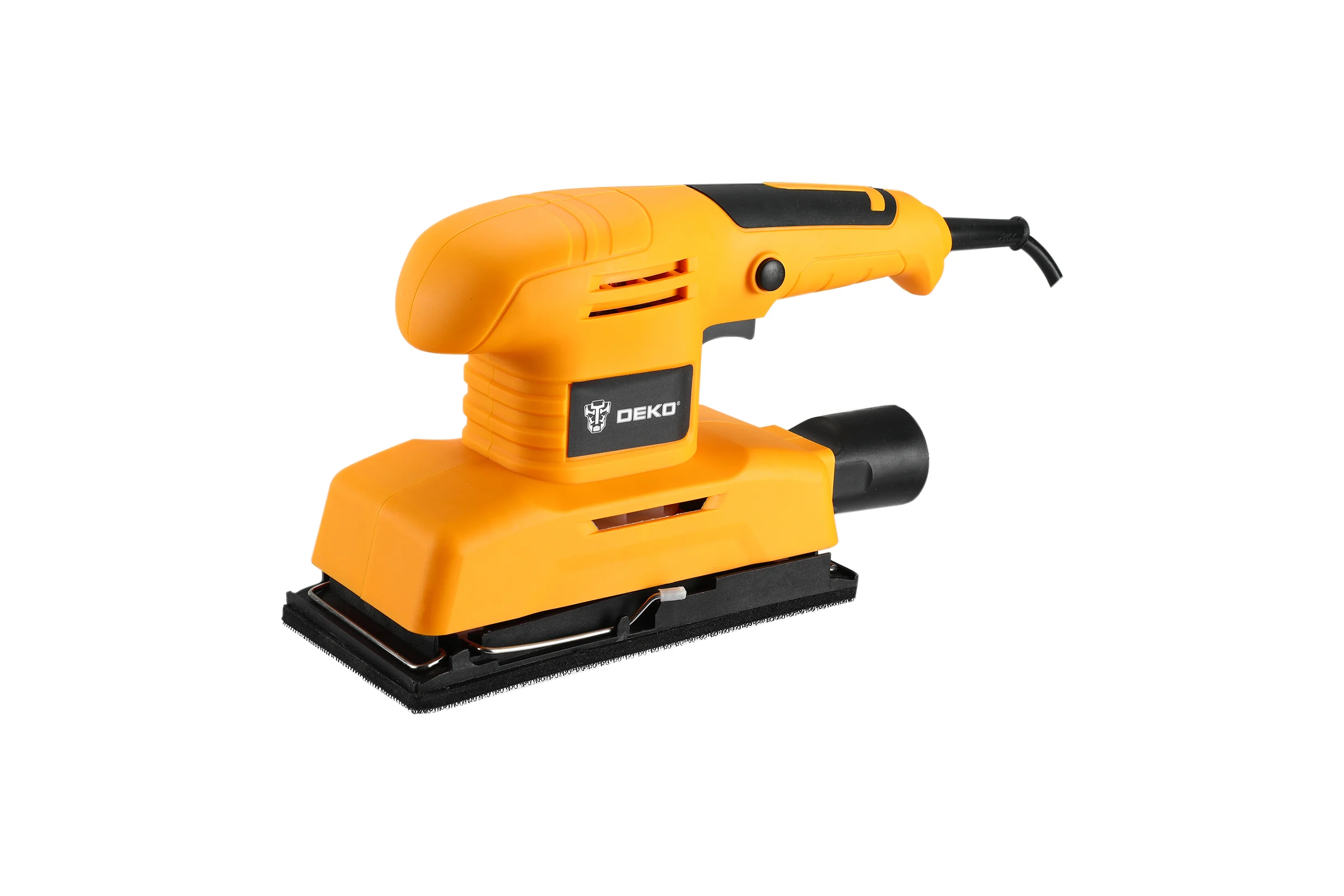 Вибрационная шлифмашина DEKO DKS250063-4199 063-4199