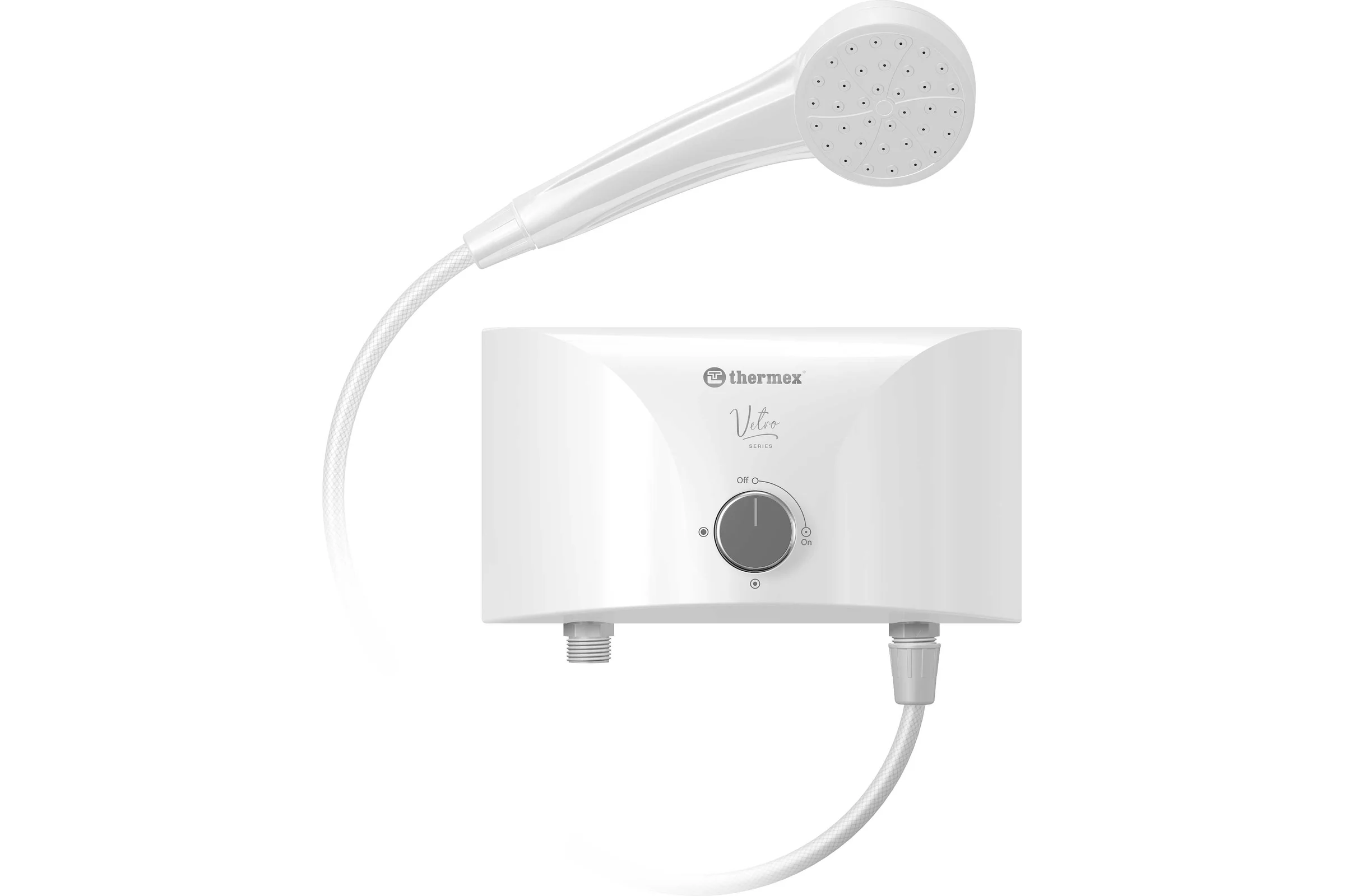Электроводонагреватель проточный Термекс THERMEX Vetro 6500 shower ЭдЭБ04864