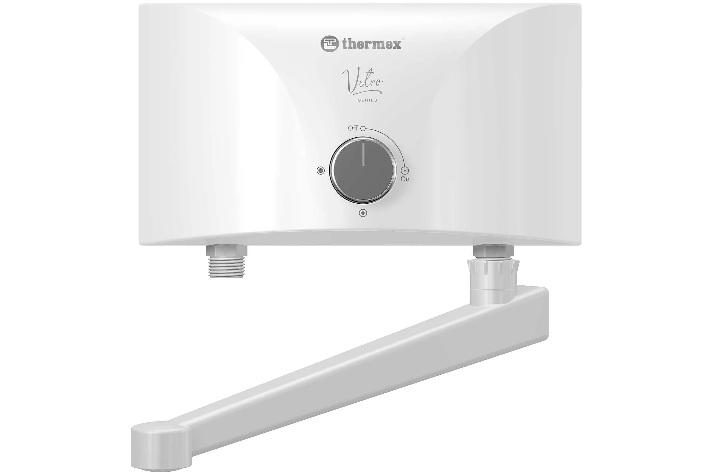Электроводонагреватель проточный Термекс THERMEX Vetro 5500 tap ЭдЭБ04863