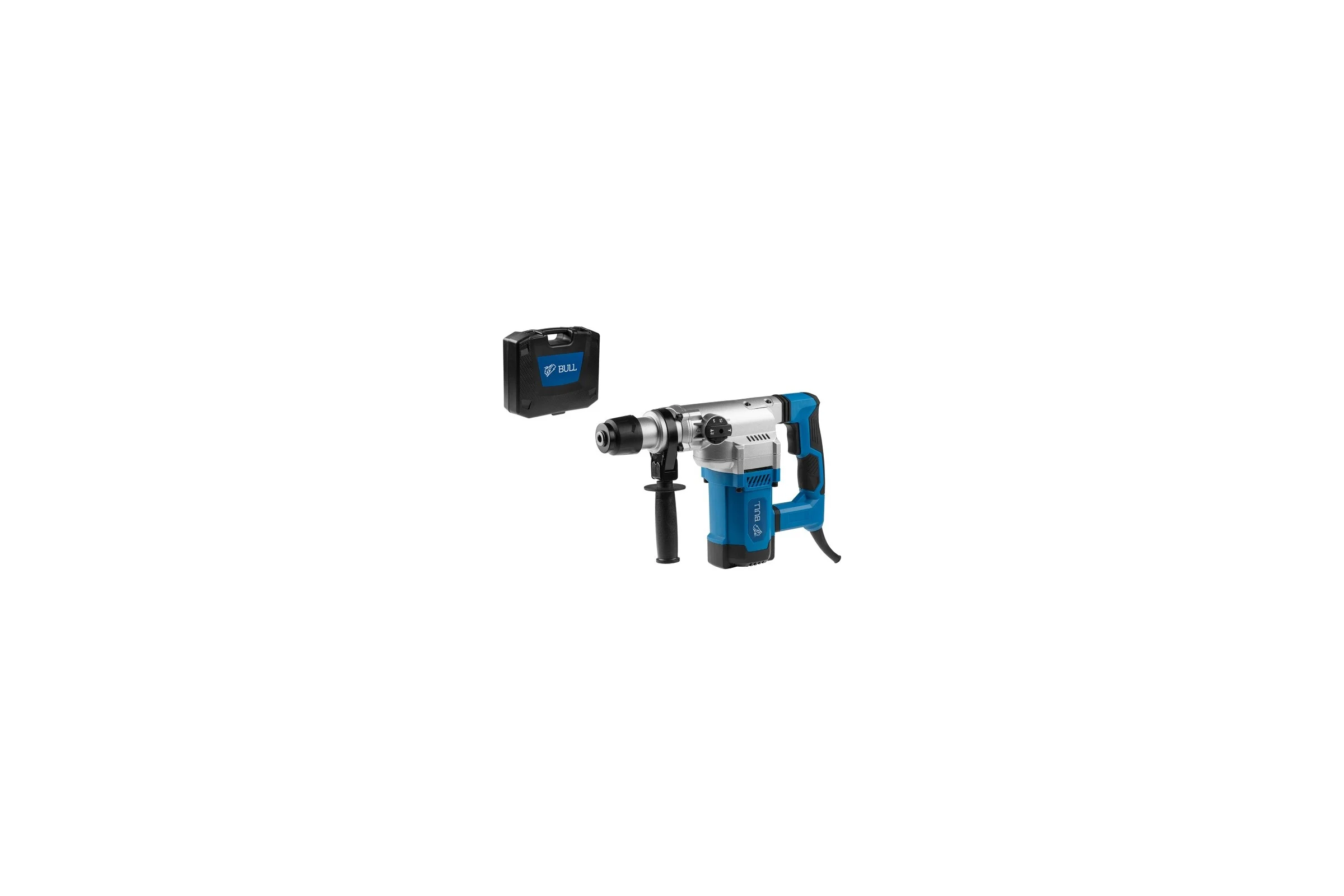 Перфоратор BULL BH 3601 в чемодане 01006325