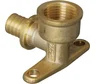 Угольник с креплением Altstream 16x1/2" в.р., аксиальный 035030701