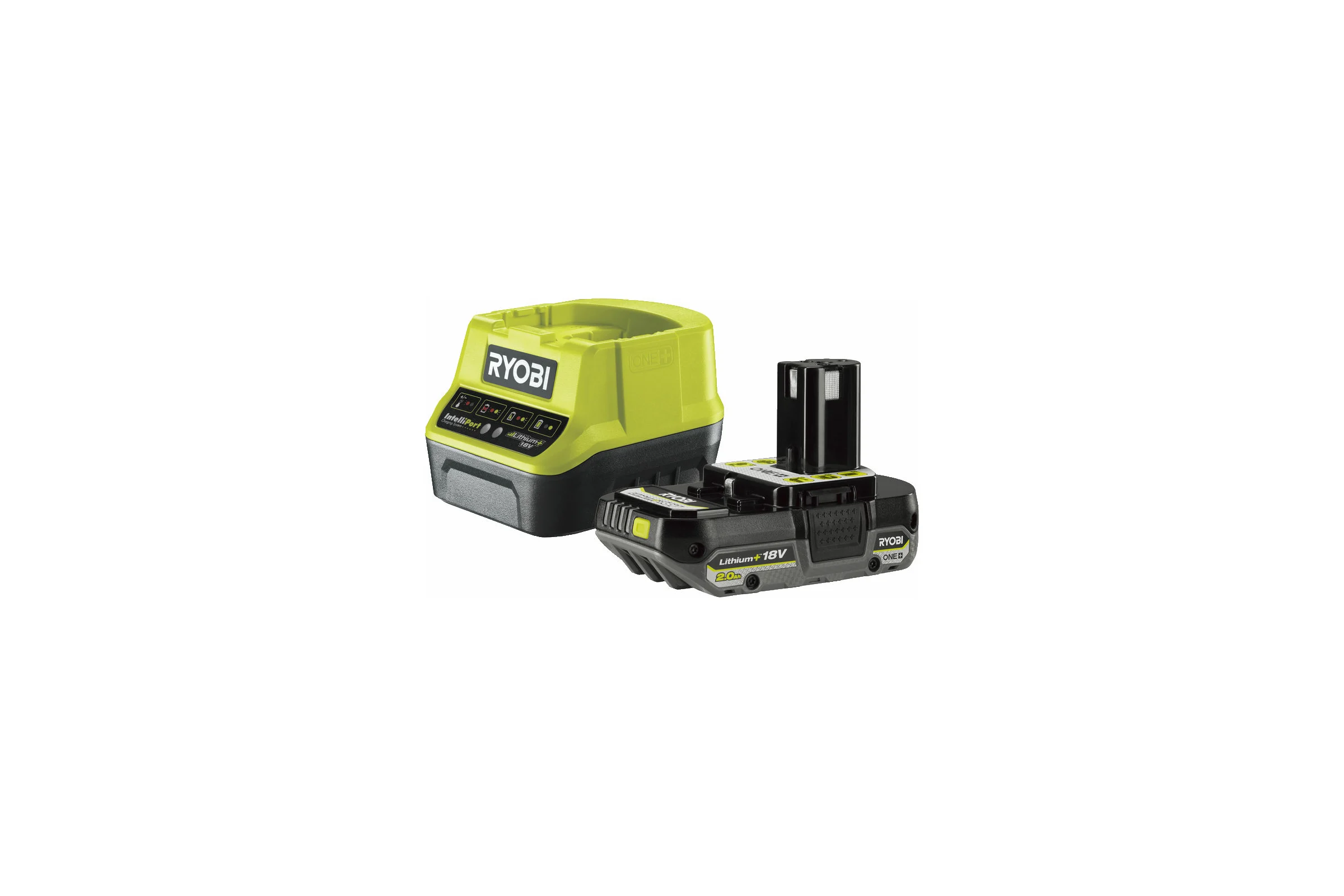 Набор Ryobi RB1820C + RC18-120 RC18120-120C 5133005090
