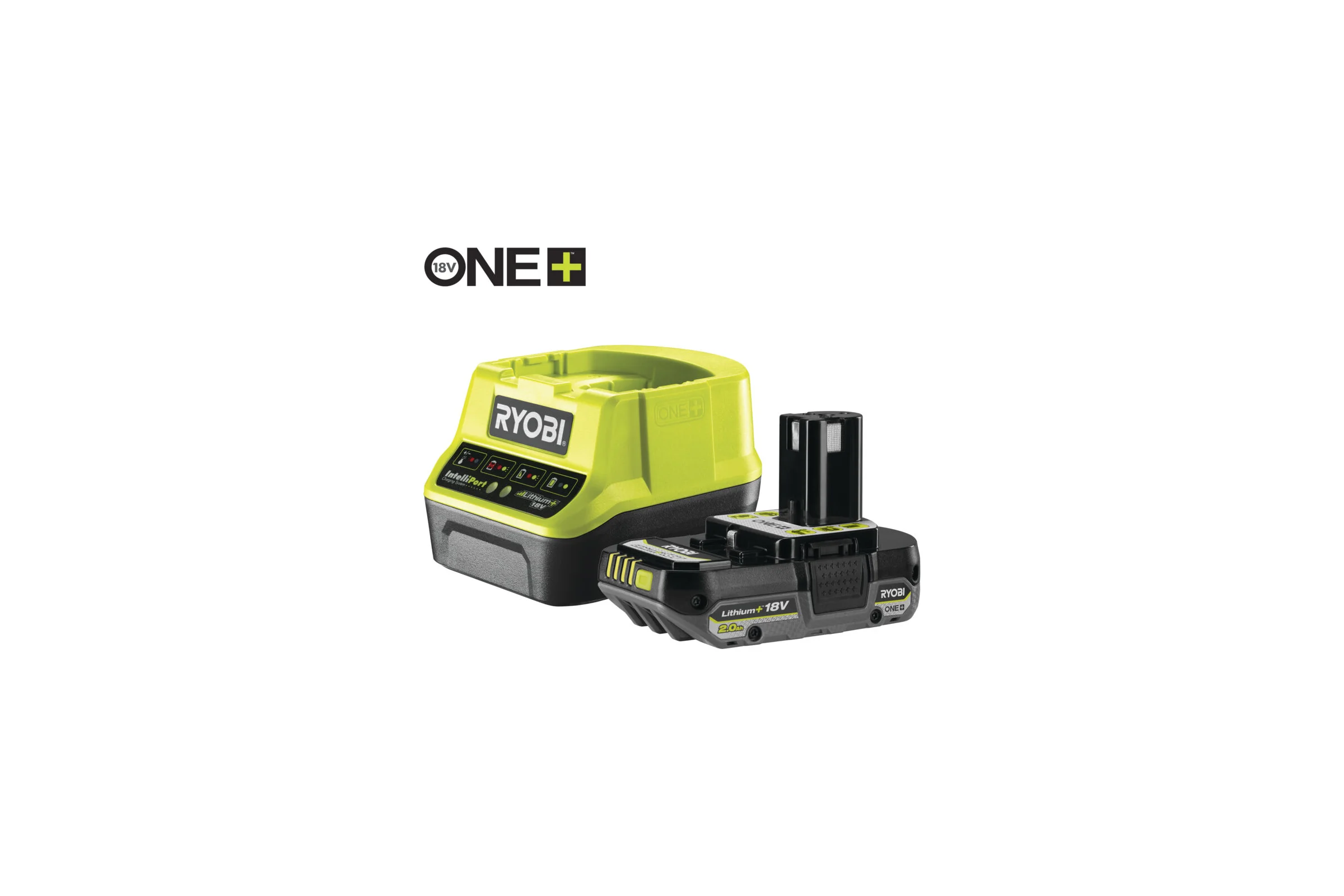 Набор Ryobi RB1820C + RC18-120 RC18120-120C 5133005090
