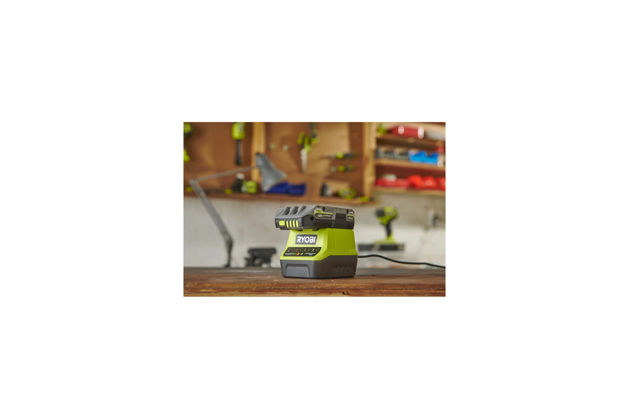 Набор Ryobi RB1820C + RC18-120 RC18120-120C 5133005090