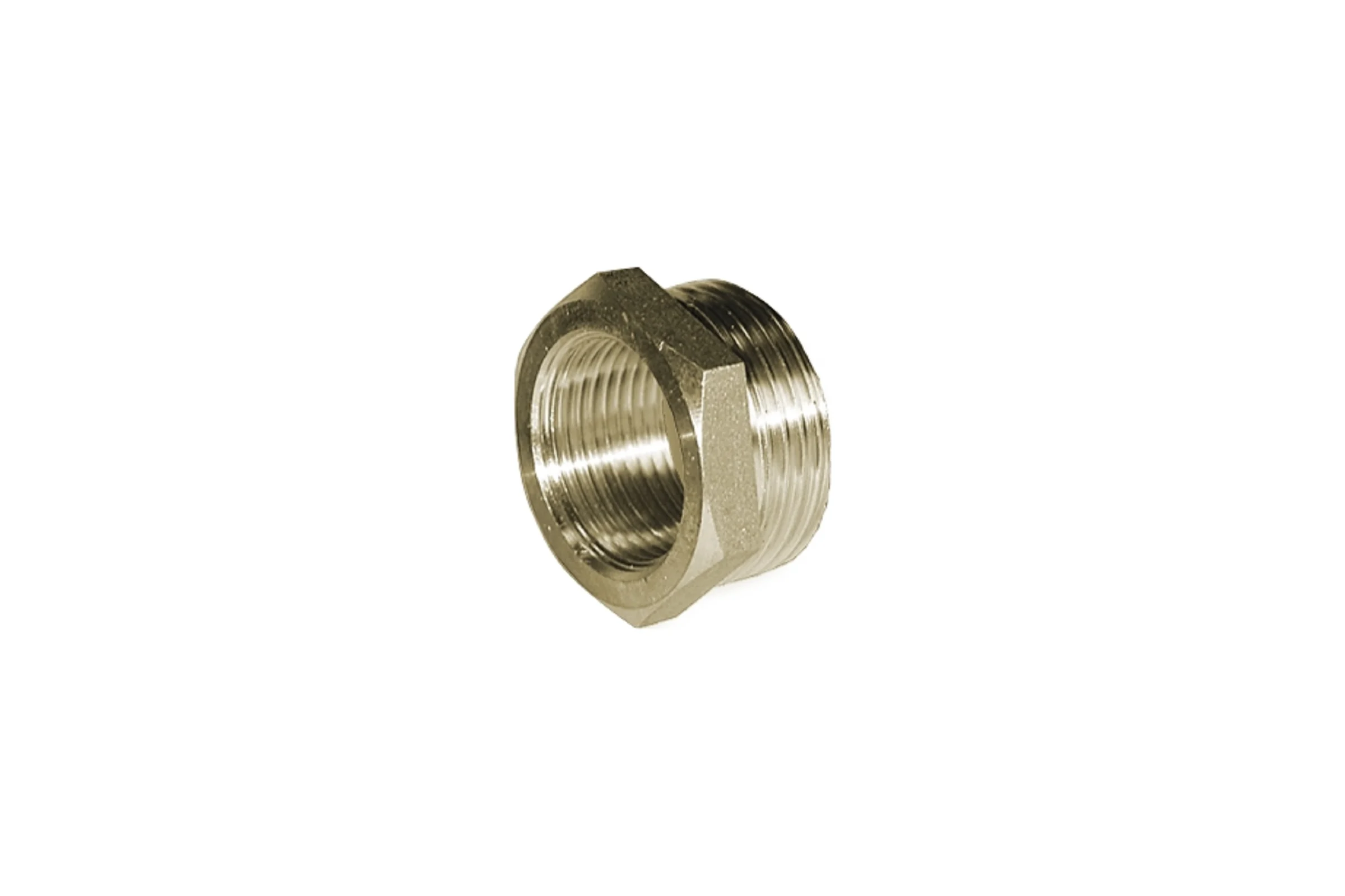 Футорка KROMWELL 1 1/2" x 1/2" ВР-НР (Арт.:) EU.ST3018305 112x12