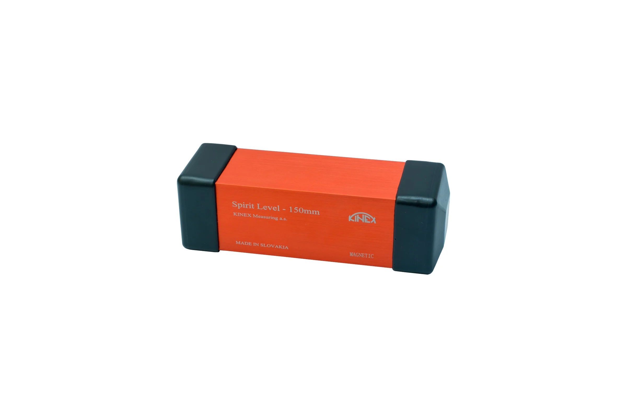 Брусковый уровень Kinex (K-MET) 150мм, 0.02мм 5050-02-150