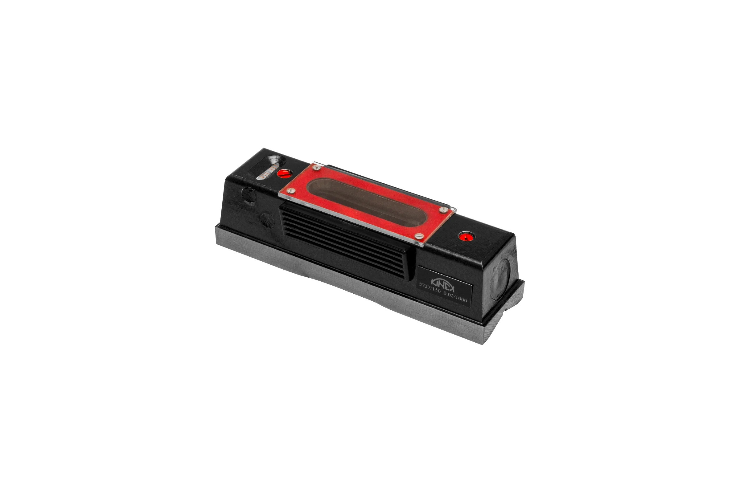 Брусковый уровень Kinex (K-MET) 150мм, 0.02мм 5050-02-150