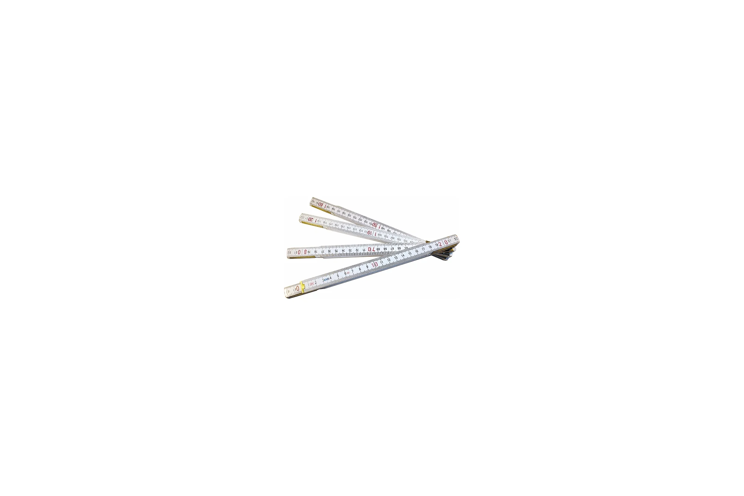 Складной деревянный метр Kinex (K-MET) 3м 8067