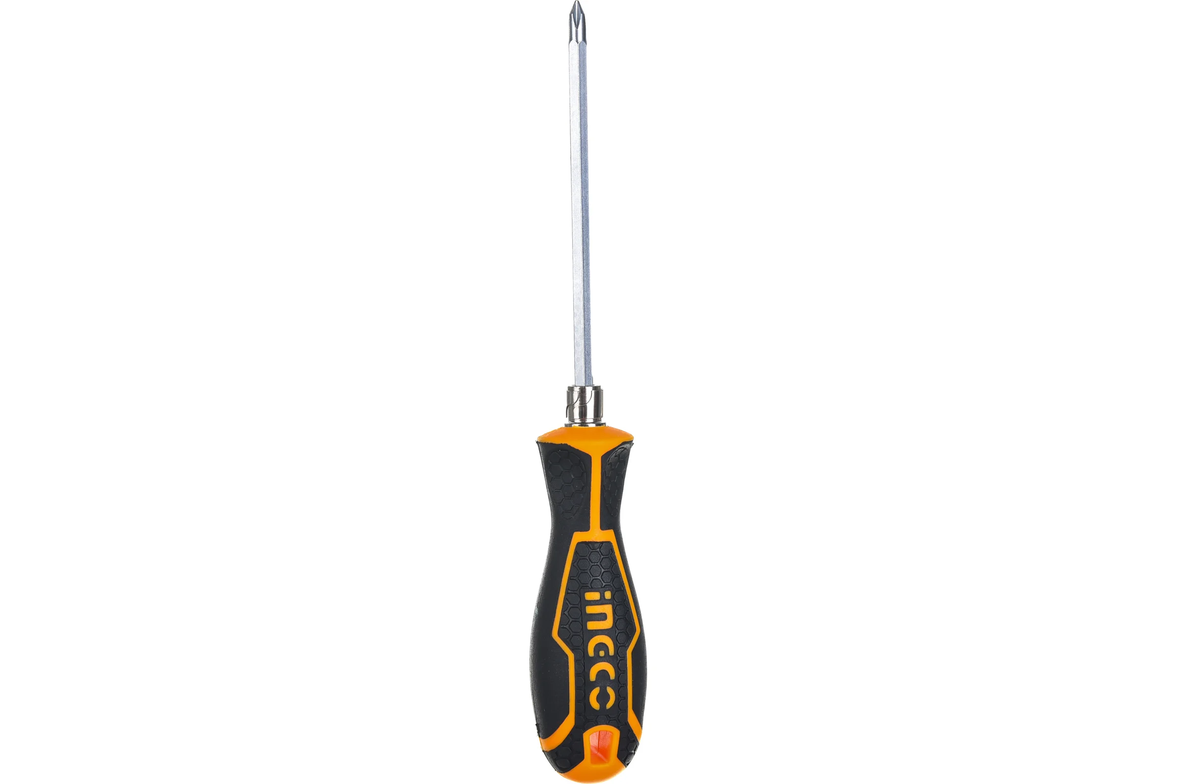 Двухсторонняя отвертка INGCO 2 в 1 SL5+PH1 INDUSTRIAL AKISD0203