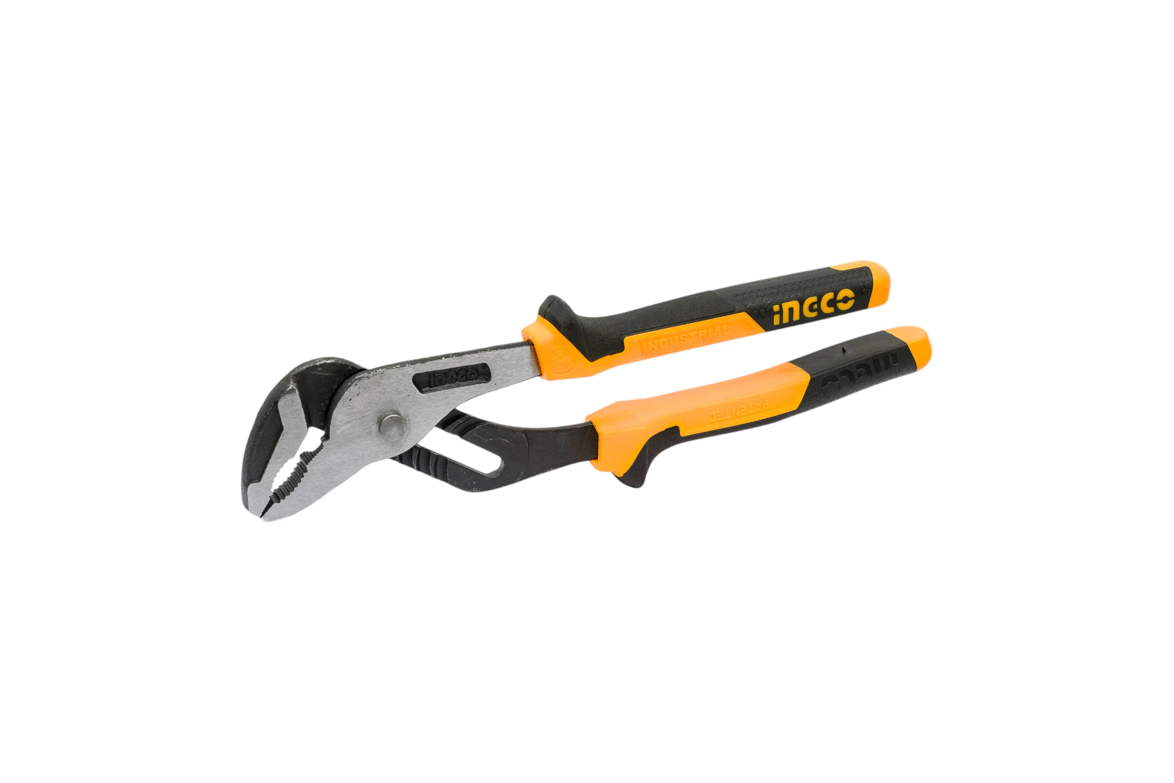 Универсальные переставные клещи INGCO 250мм INDUSTRIAL HPP28251