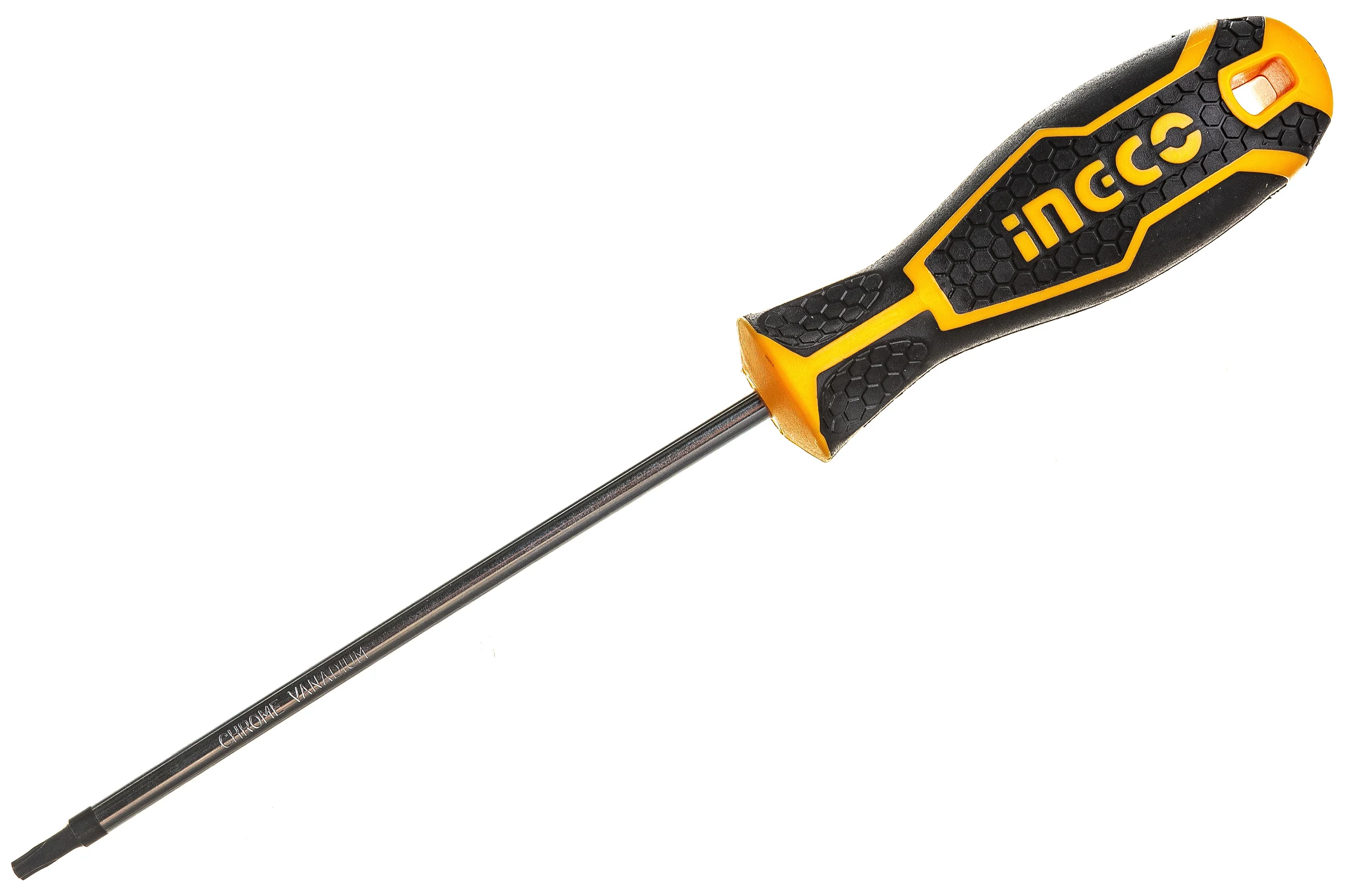Отвертка INGCO Т20 Torx 150 мм INDUSTRIAL HS28T20150