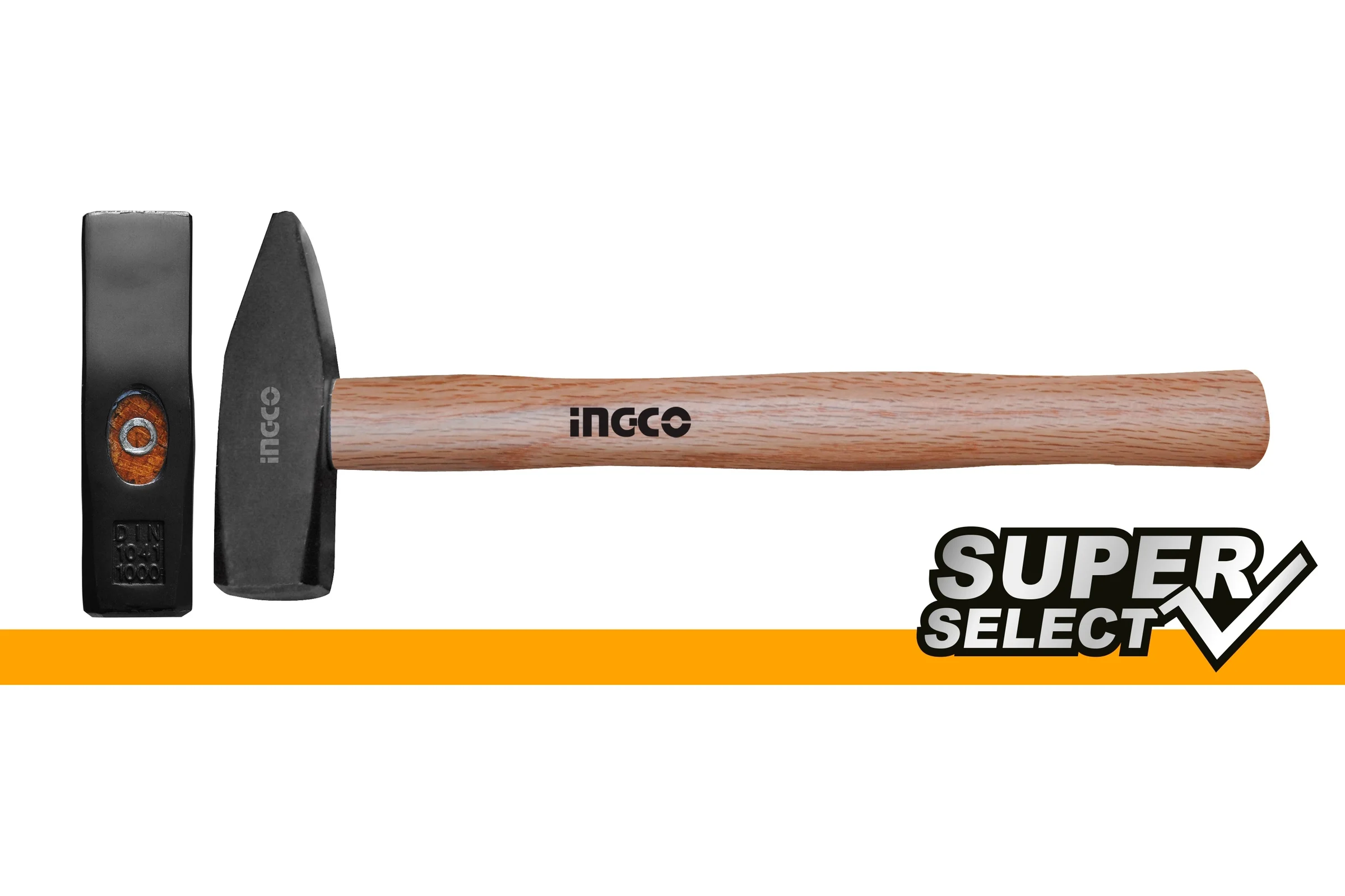 Слесарный молоток INGCO 300 гр. HMH040300