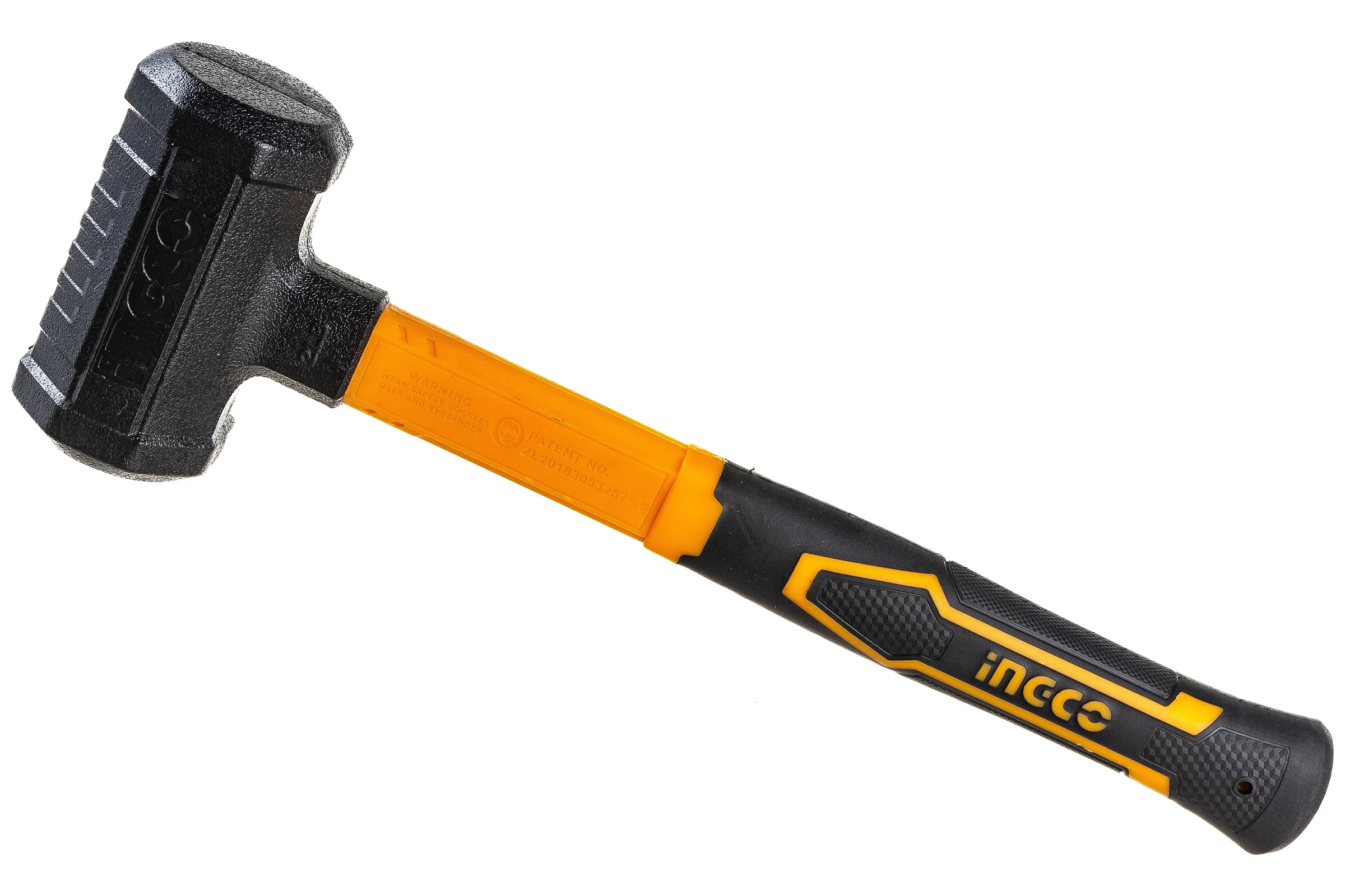 Безынерционный молоток INGCO 770 гр. INDUSTRIAL HDBM01028