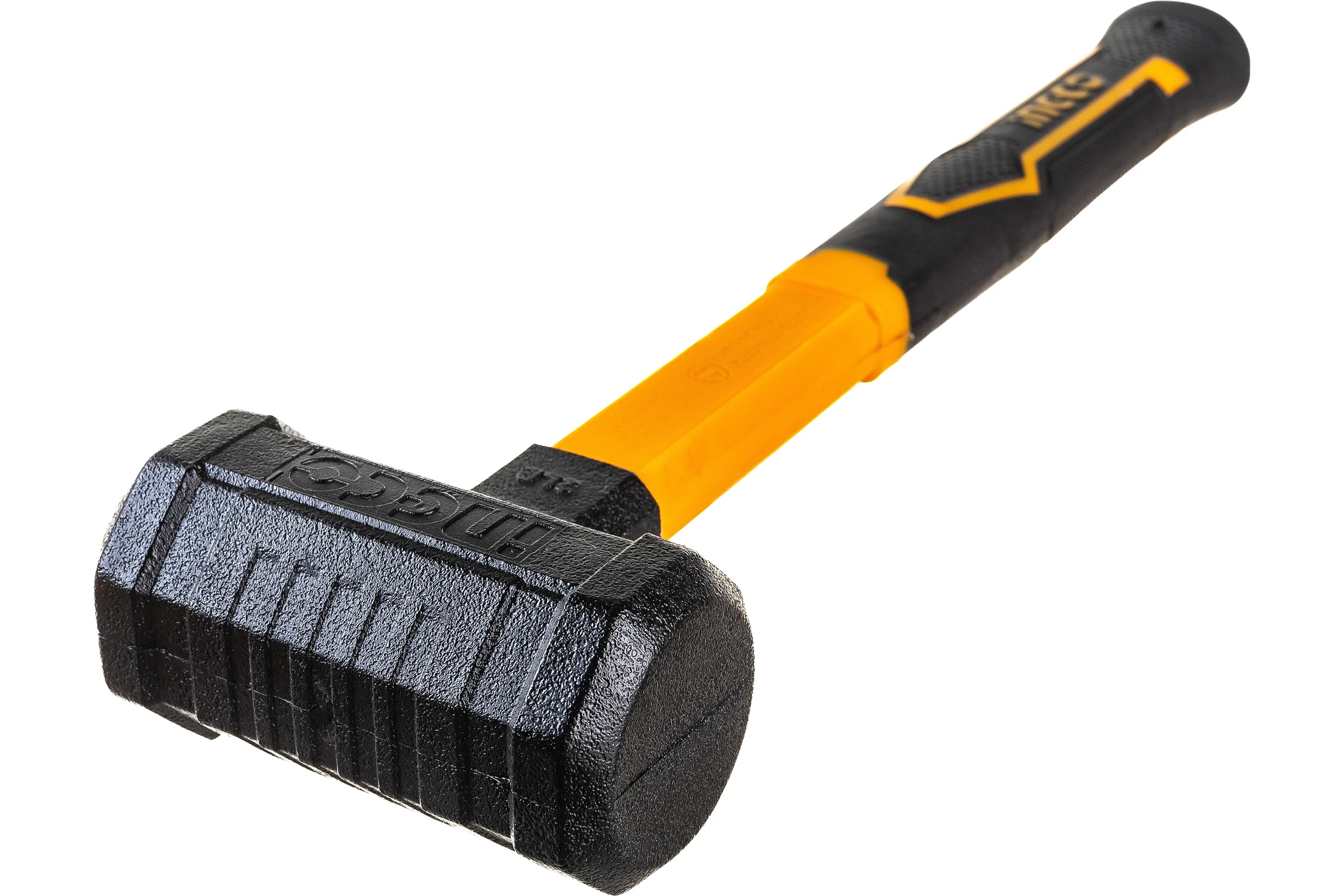 Безынерционный молоток INGCO 770 гр. INDUSTRIAL HDBM01028