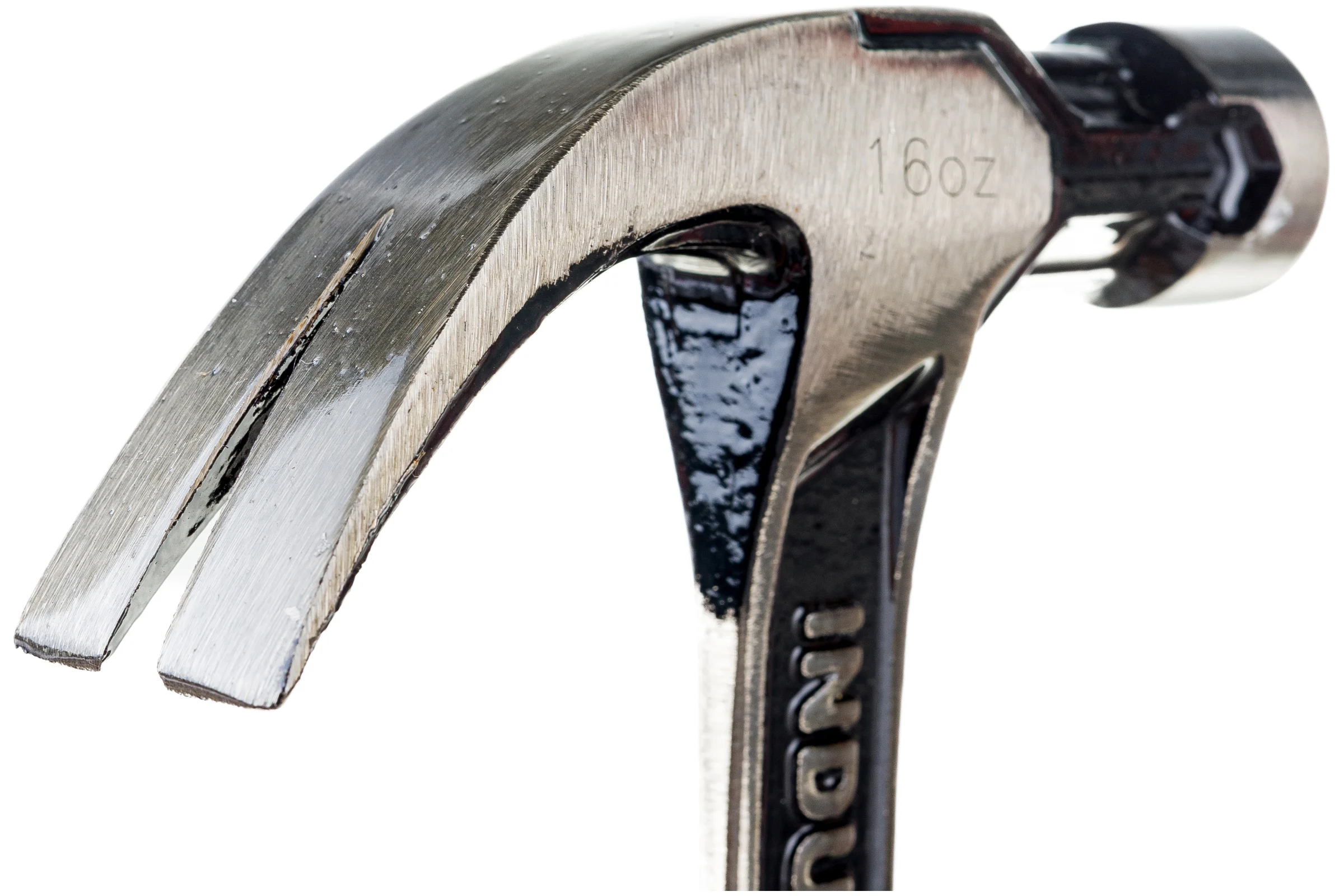 Молоток-гвоздодер INGCO 450 гр. INDUSTRIAL HCH8816