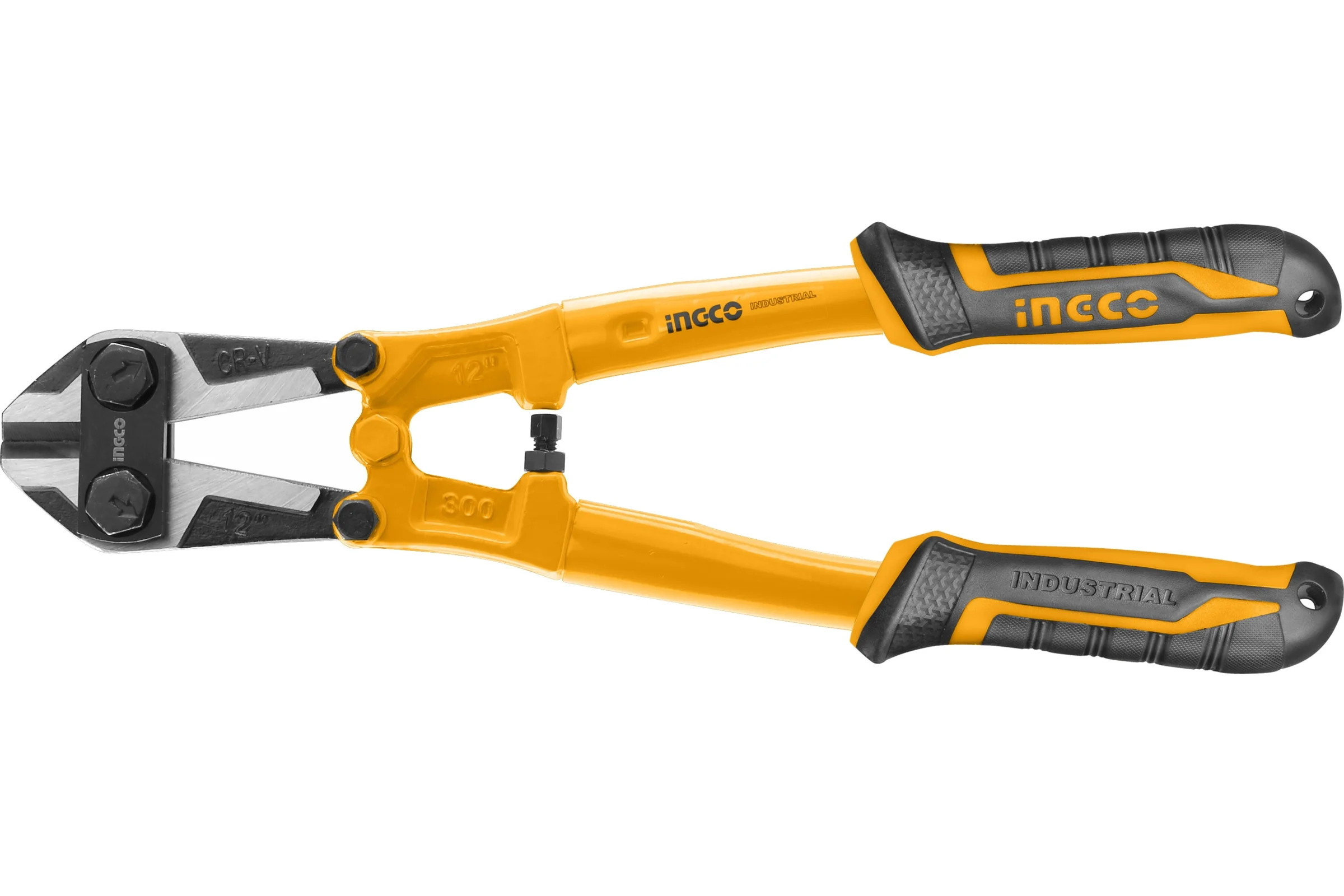 Болторез INGCO 300мм, 0-5мм INDUSTRIAL HBC0812