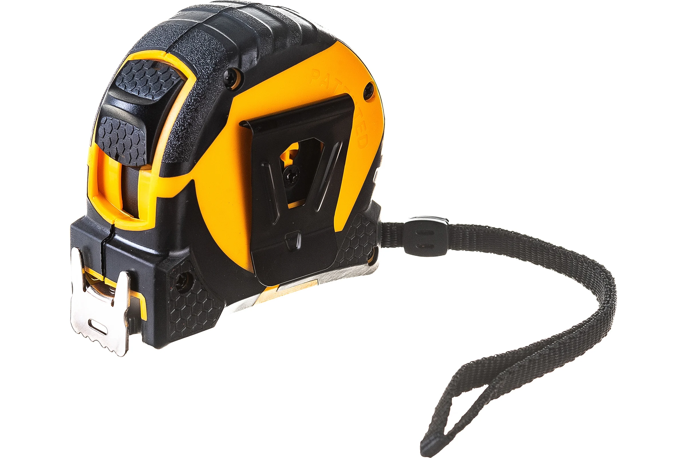 Рулетка INGCO 5*25 мм INDUSTRIAL HSMT8805.1