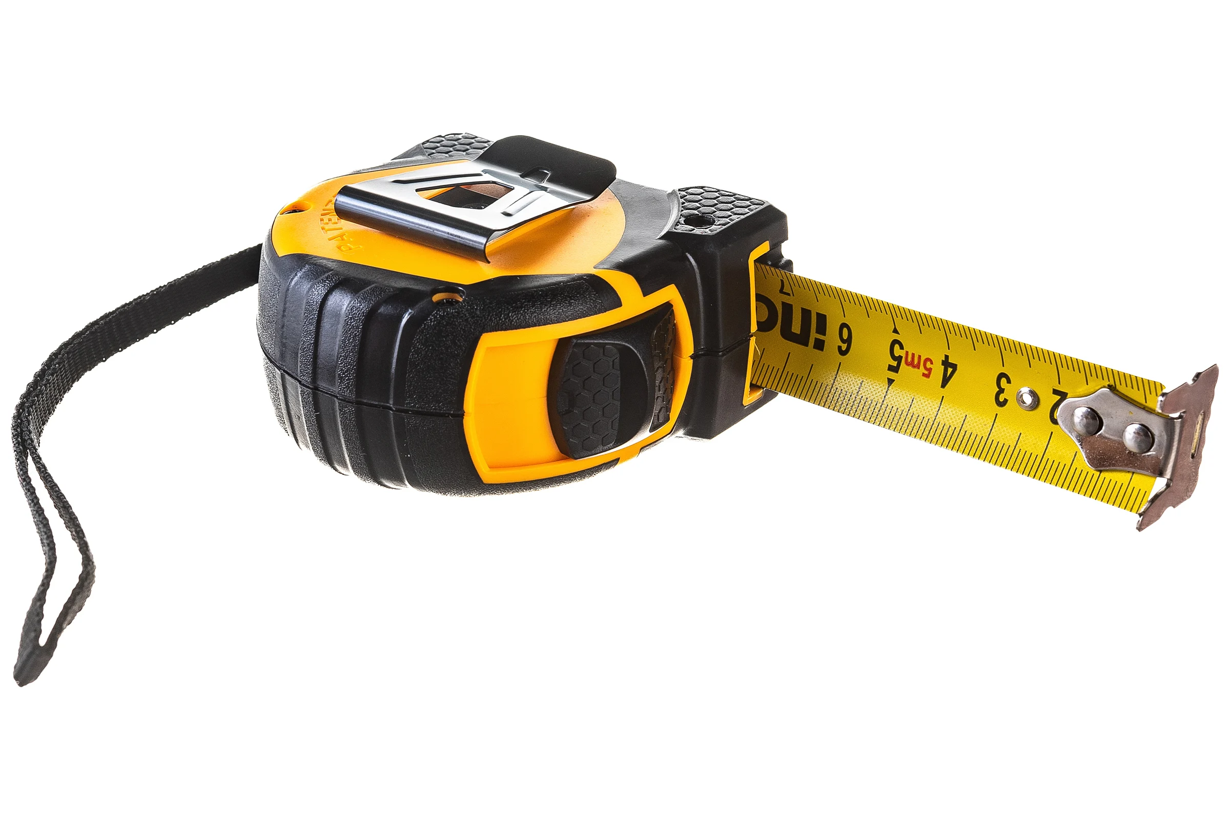 Рулетка INGCO 5*25 мм INDUSTRIAL HSMT8805.1