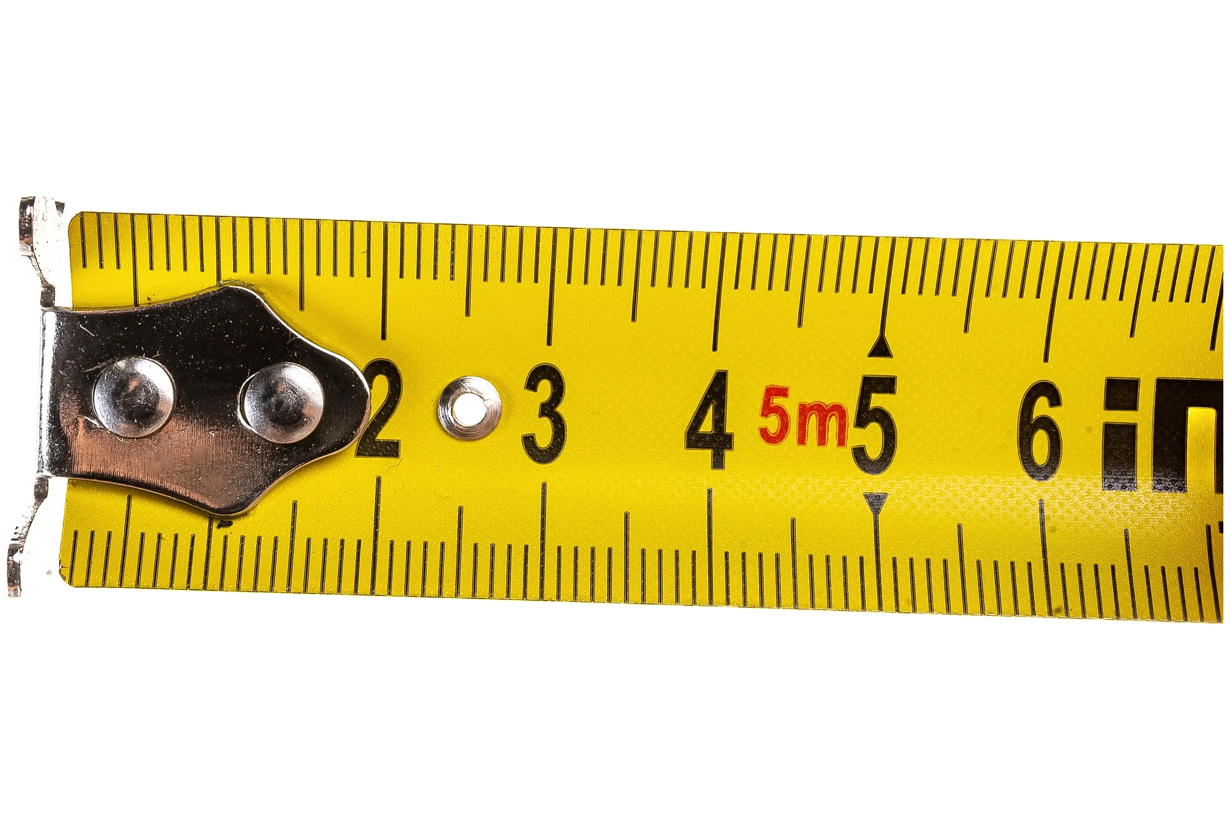 Рулетка INGCO 5*25 мм INDUSTRIAL HSMT8805.1
