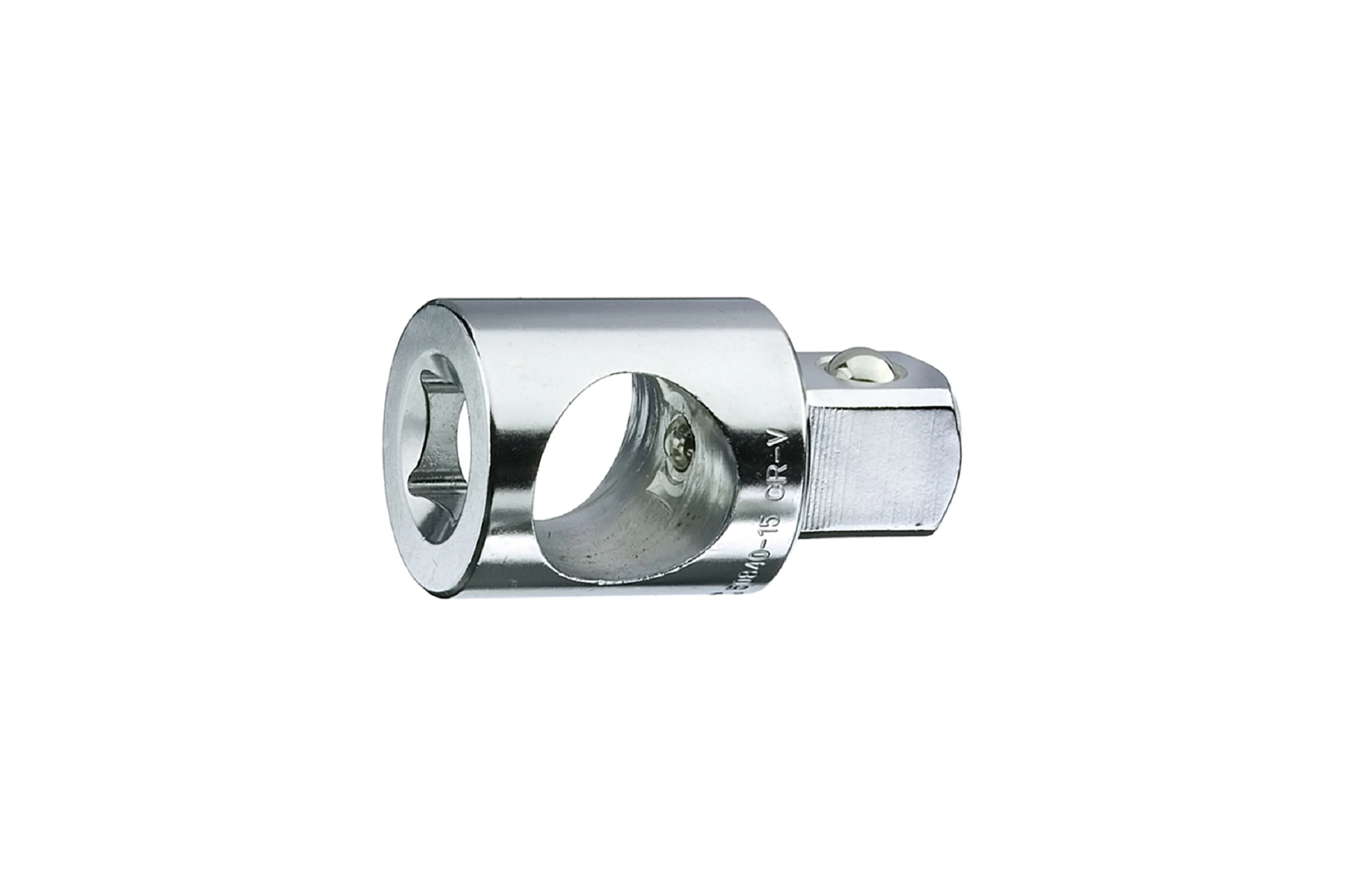 Переходник-втулка на вороток (3/8Fх1/2M; 45 мм) HE-50840150083