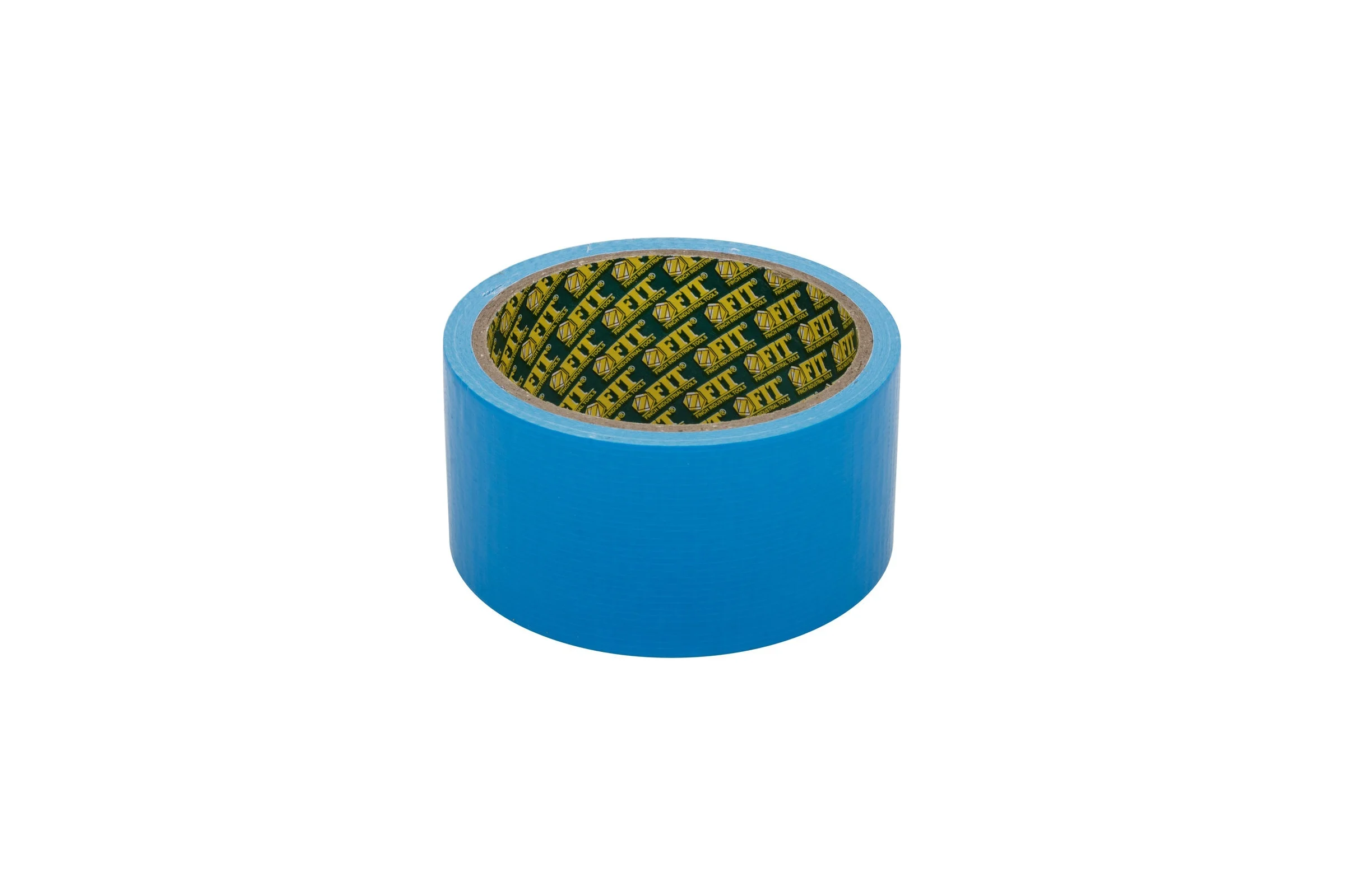 Универсальная армированная лента FIT IT "Ductape" синяя, 48 мм х 10 м 11780