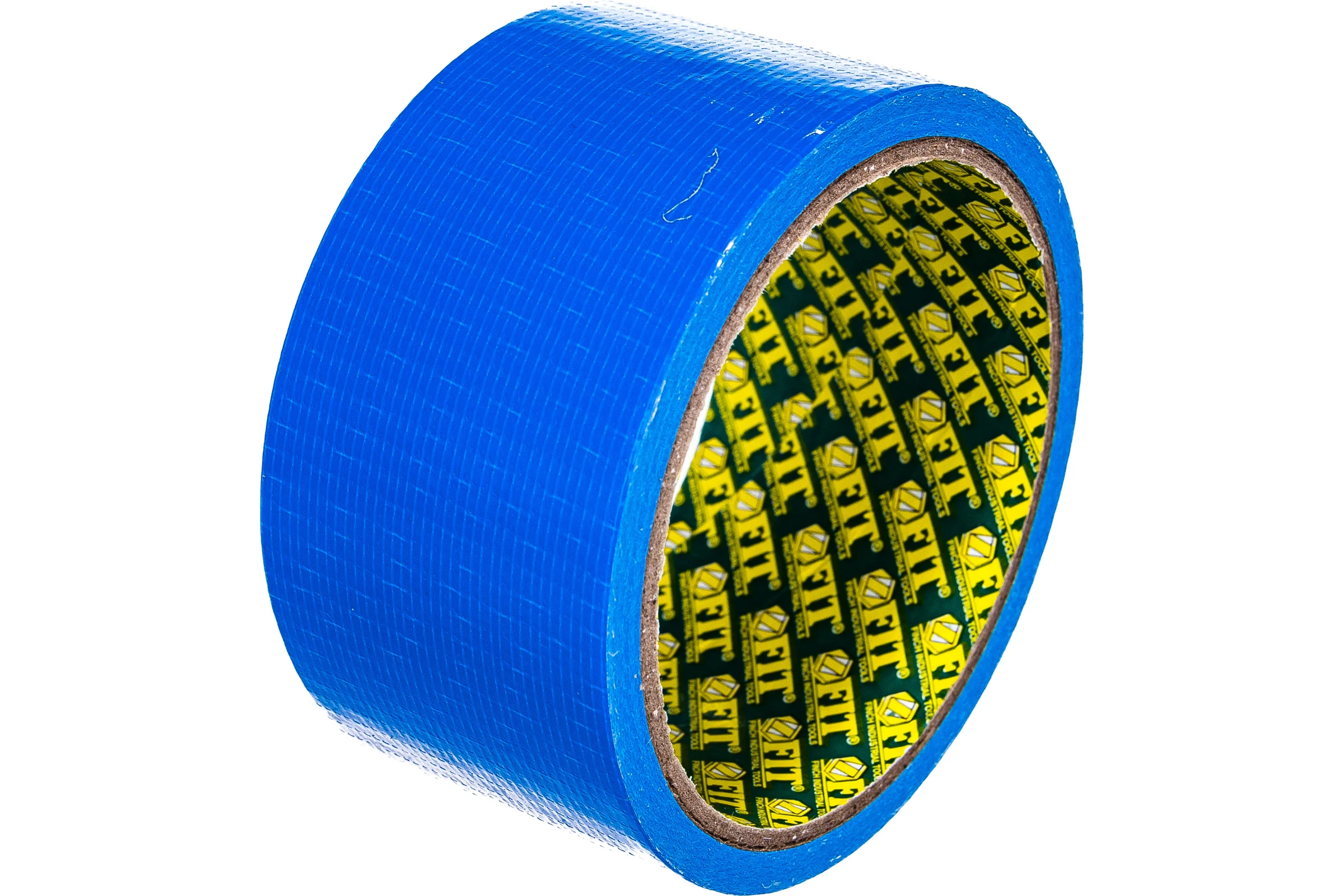 Универсальная армированная лента FIT IT "Ductape" синяя, 48 мм х 10 м 11780