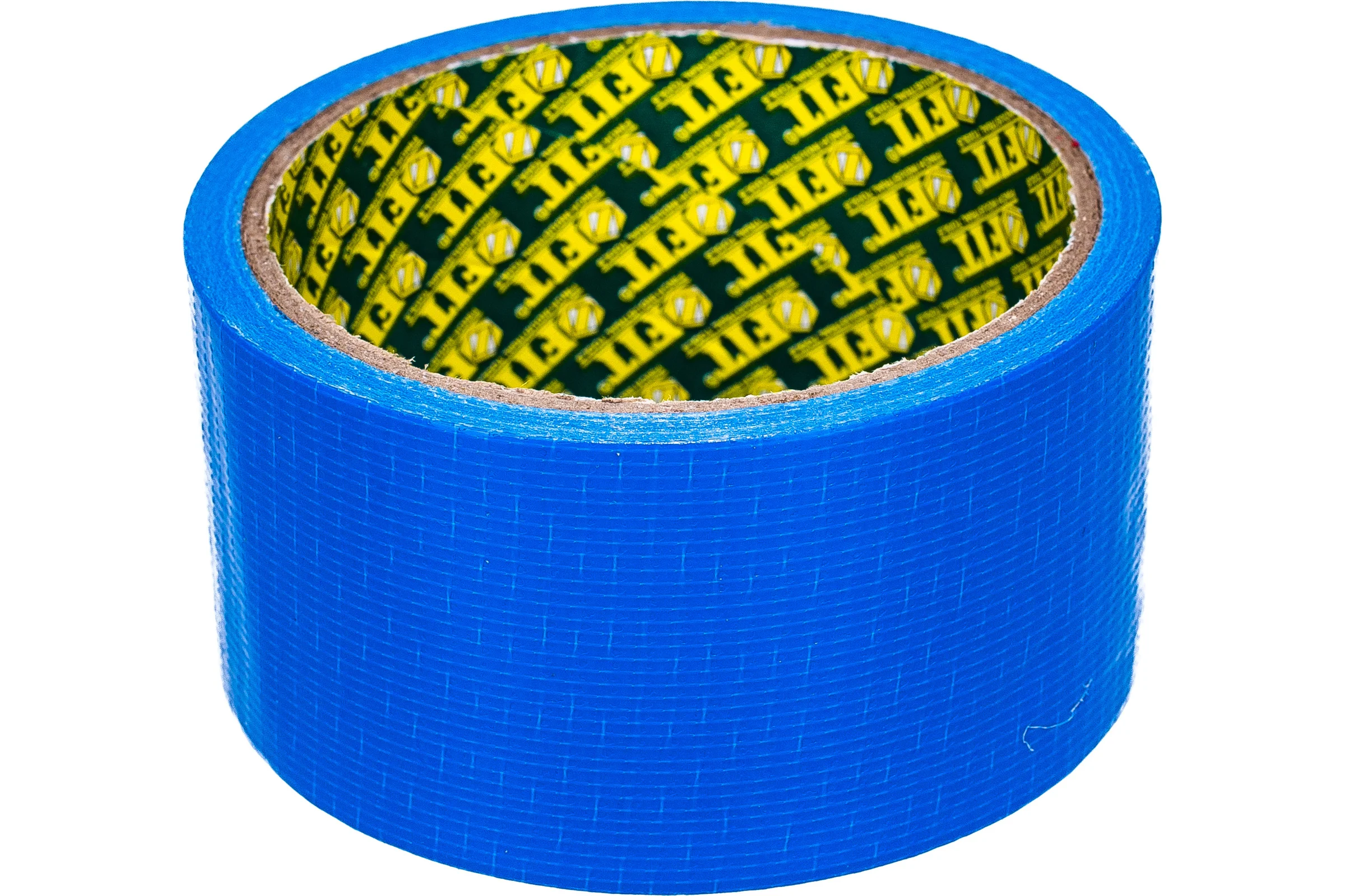 Универсальная армированная лента FIT IT "Ductape" синяя, 48 мм х 10 м 11780