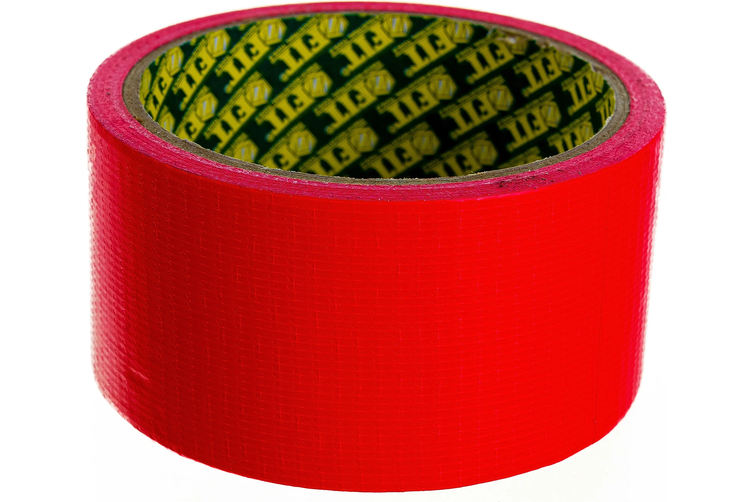 Универсальная армированная лента FIT IT "Ductape" красная, 48 мм х 10 м 11772