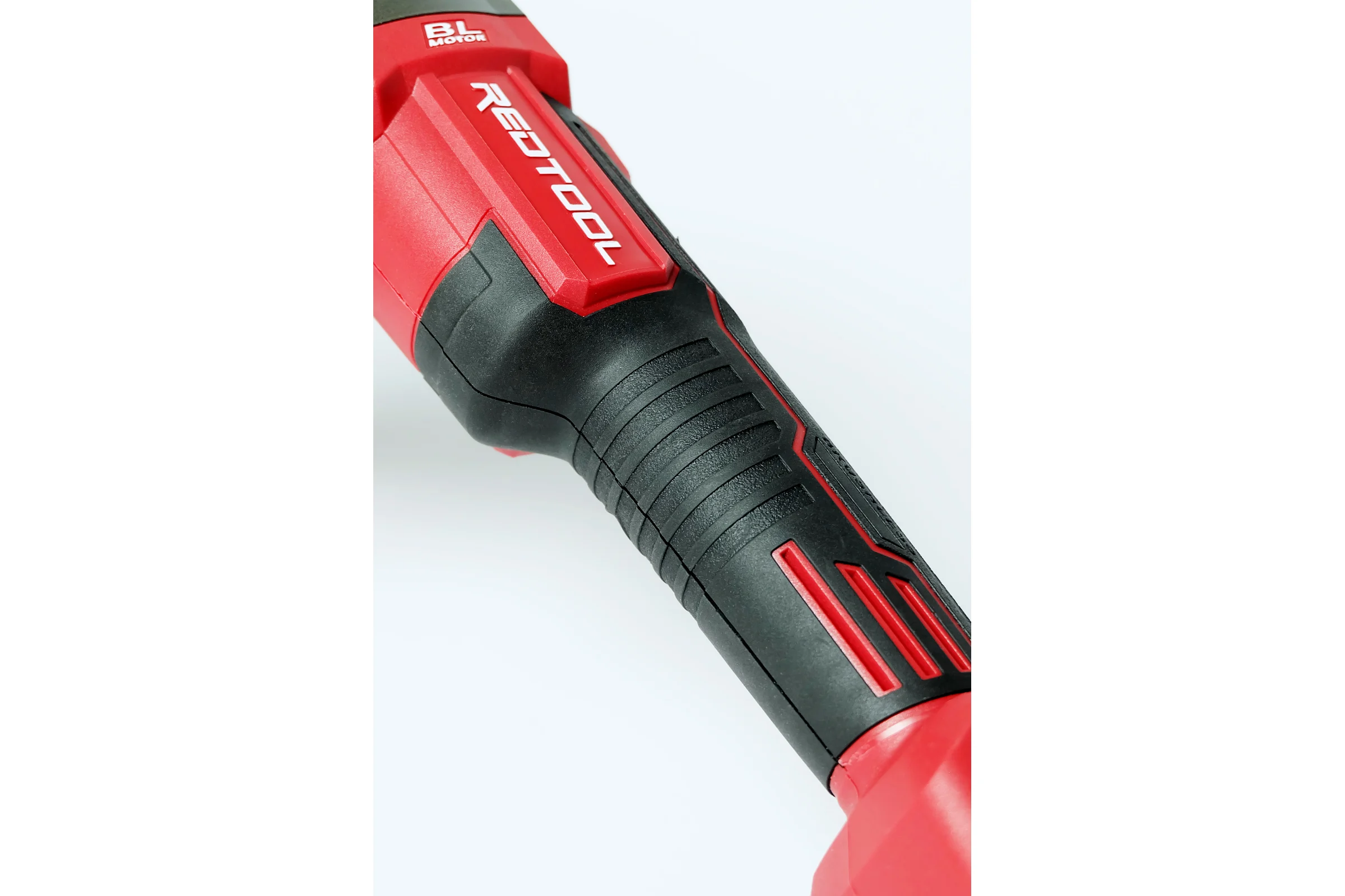 Машина шлифовальная угловая аккумуляторная REDTOOL BG-1197 20В, 125 мм c регулировкой оборотов RT 1197