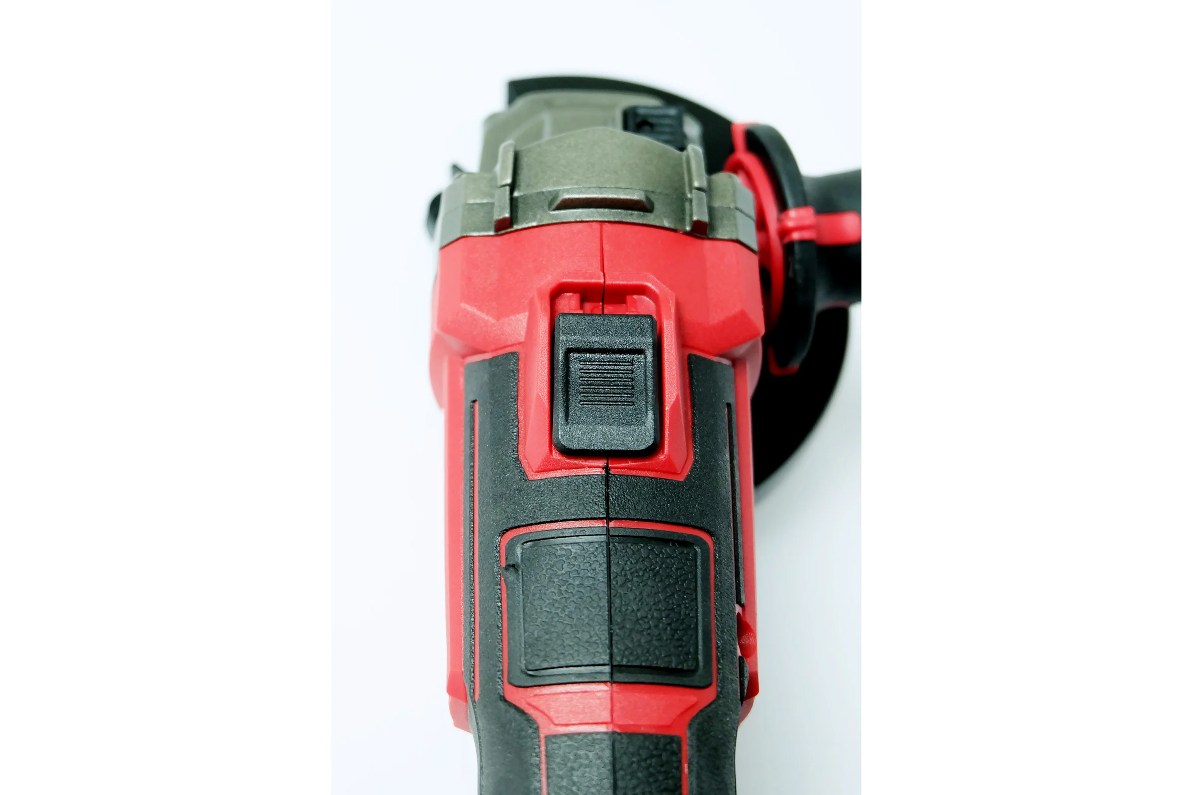 Машина шлифовальная угловая аккумуляторная REDTOOL BG-1197 20В, 125 мм c регулировкой оборотов RT 1197