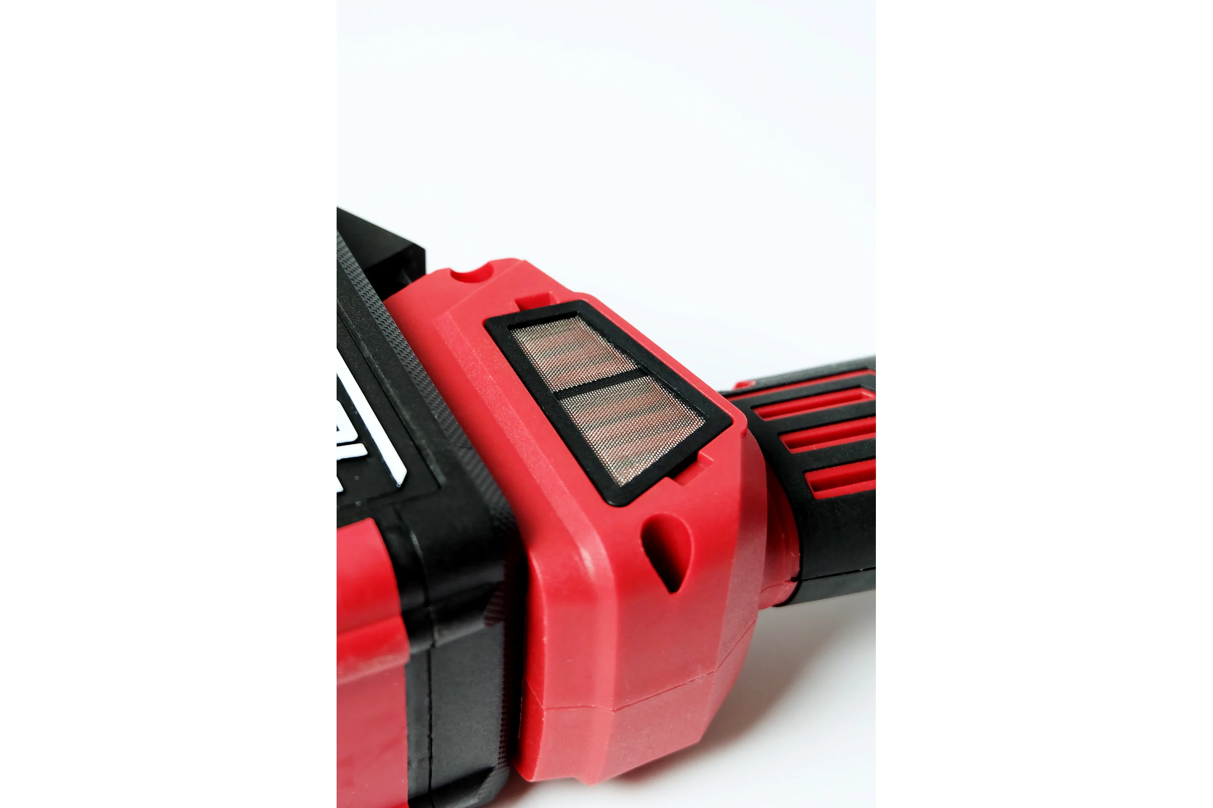 Машина шлифовальная угловая аккумуляторная REDTOOL BG-1197 20В, 125 мм c регулировкой оборотов RT 1197