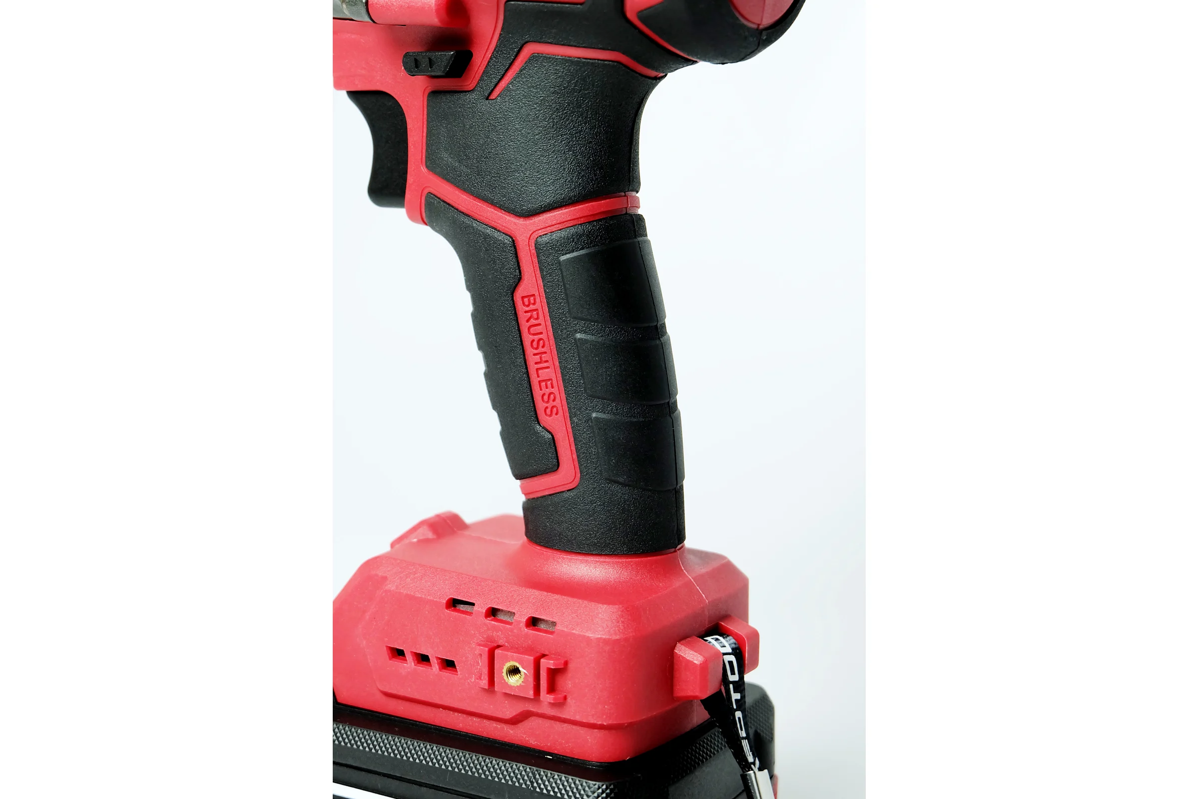 Ударная дрель с литий-ионным аккумулятором REDTOOL CS-1150SET 20В, 4000мАч, 90Нм, 2 скорости RT 1150