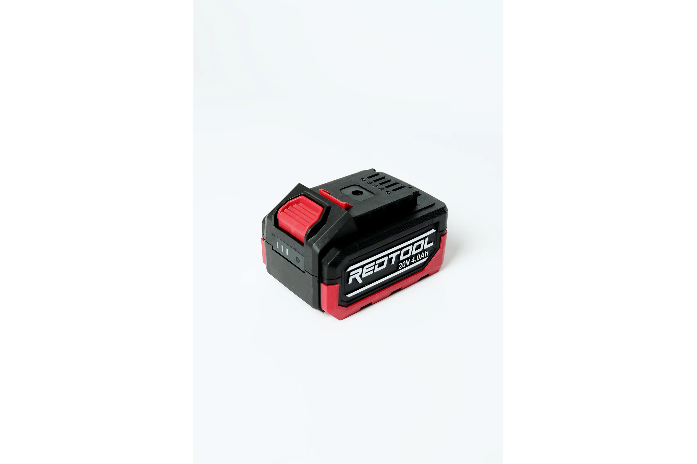 Ударная дрель с литий-ионным аккумулятором REDTOOL CS-1150SET 20В, 4000мАч, 90Нм, 2 скорости RT 1150