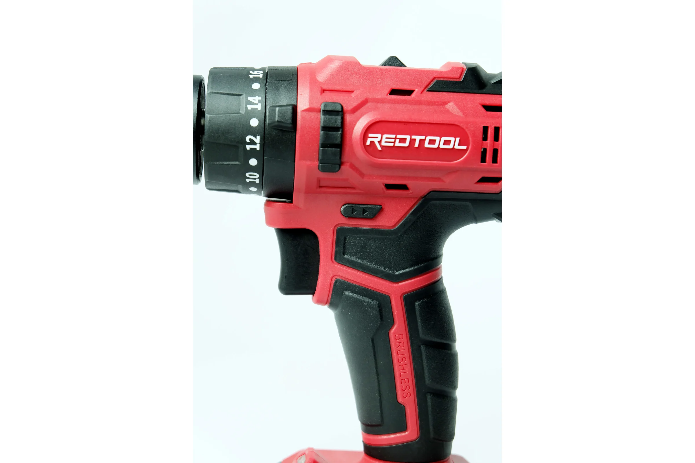 Ударная дрель с литий-ионным аккумулятором REDTOOL CS-1100SET 20В, 2000мАч, 50Нм, 2 скорости RT 1100
