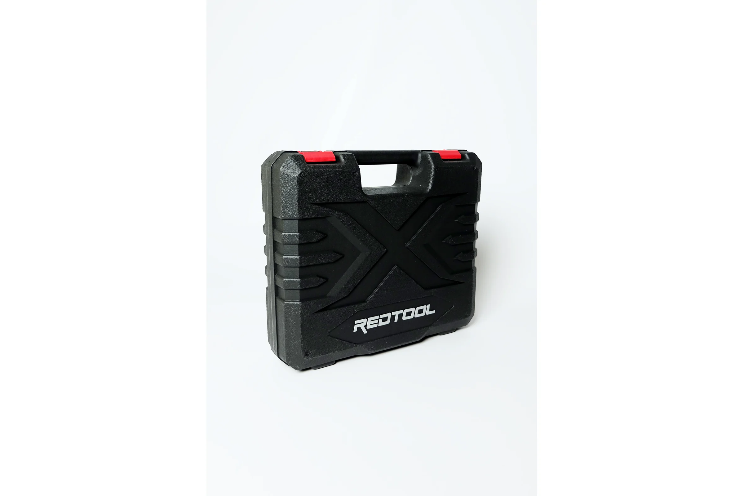 Ударная дрель с литий-ионным аккумулятором REDTOOL CS-1100SET 20В, 2000мАч, 50Нм, 2 скорости RT 1100