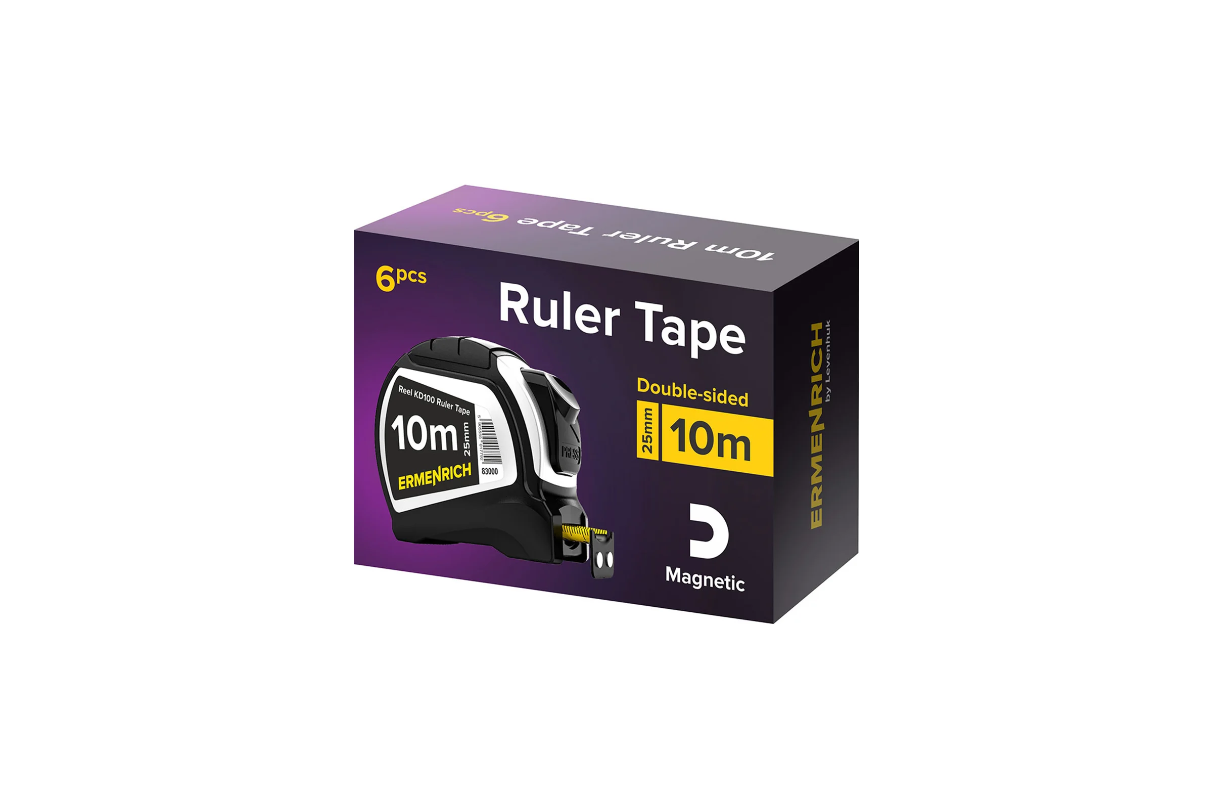 Рулетка Ermenrich (Эрменрих) Reel KD100 83000