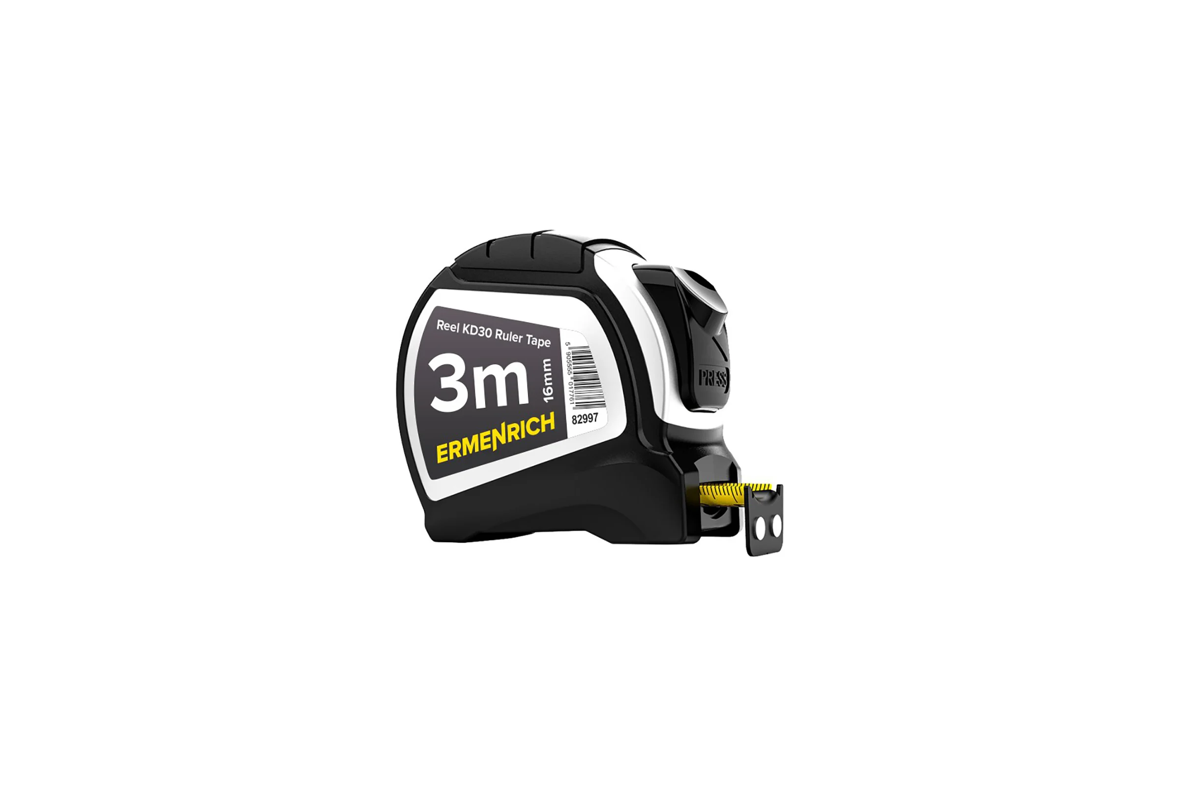 Рулетка Ermenrich (Эрменрих) Reel KD30 82997
