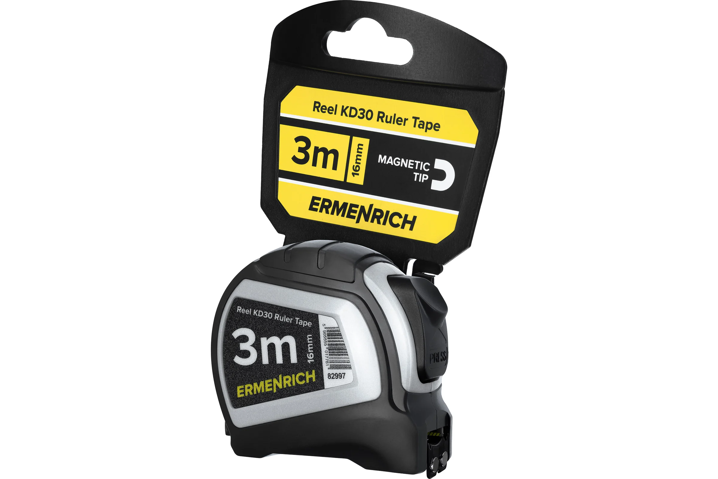 Рулетка Ermenrich (Эрменрих) Reel KD30 82997