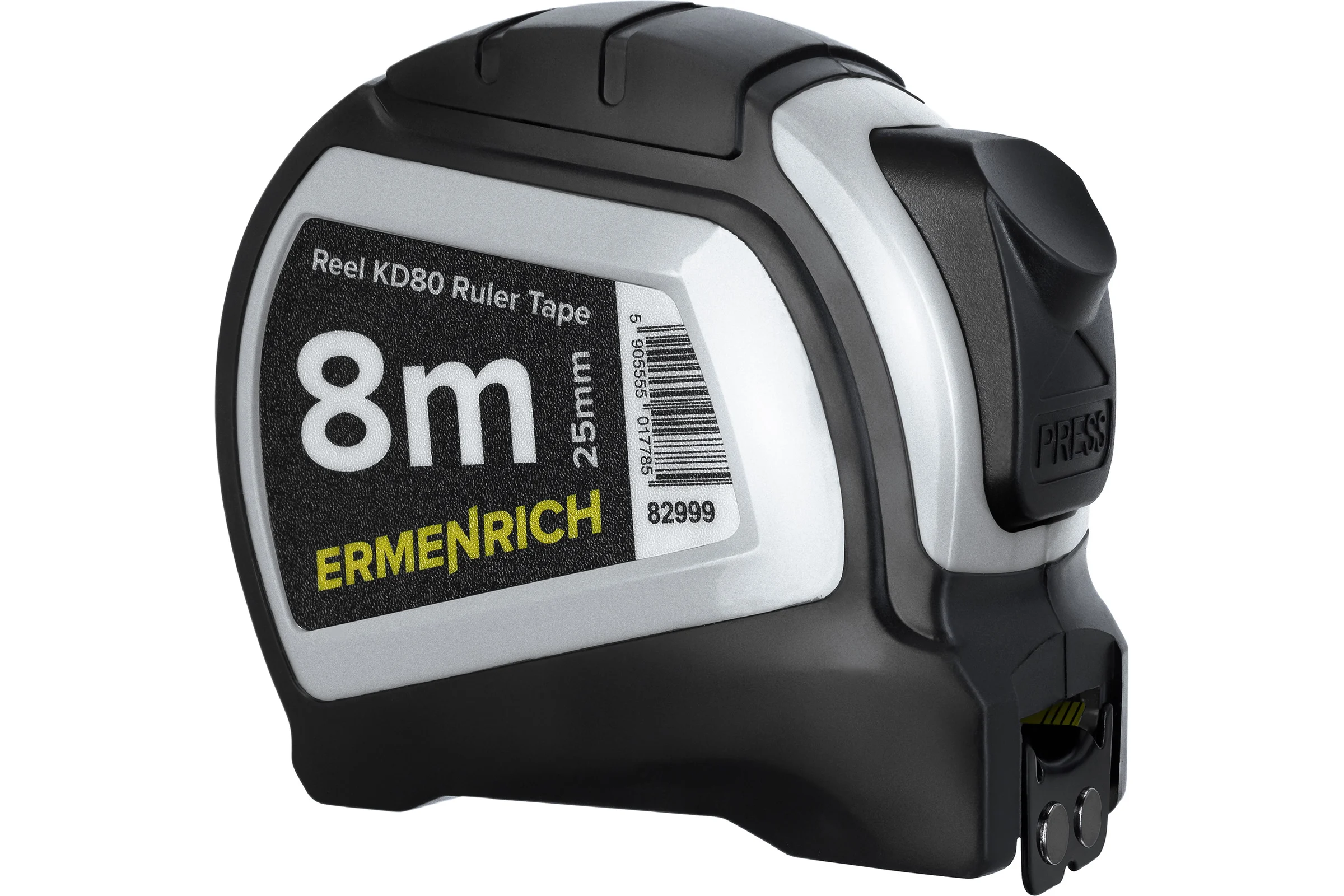 Рулетка Ermenrich (Эрменрих) Reel KD80 82999