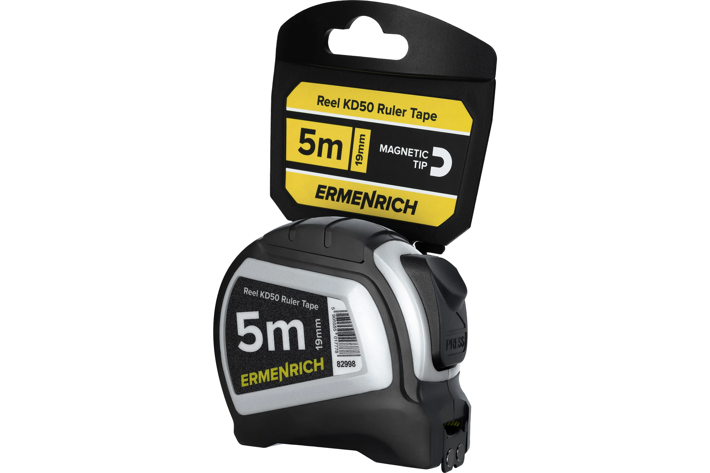 Рулетка Ermenrich (Эрменрих) Reel KD50 82998
