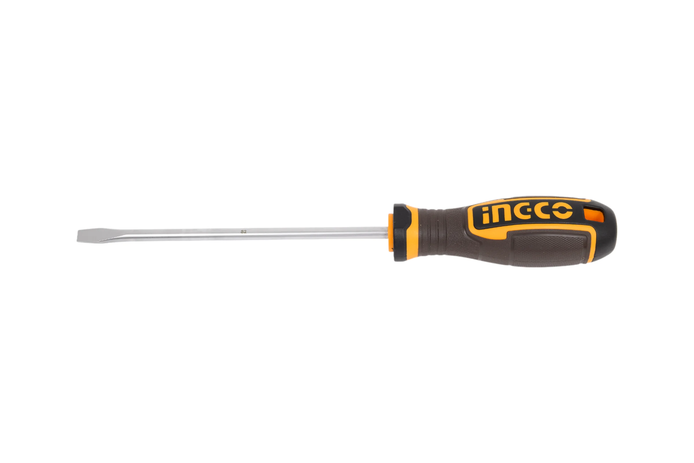 Плоская отвертка INGCO SL6.5х150 мм HSDSL6150