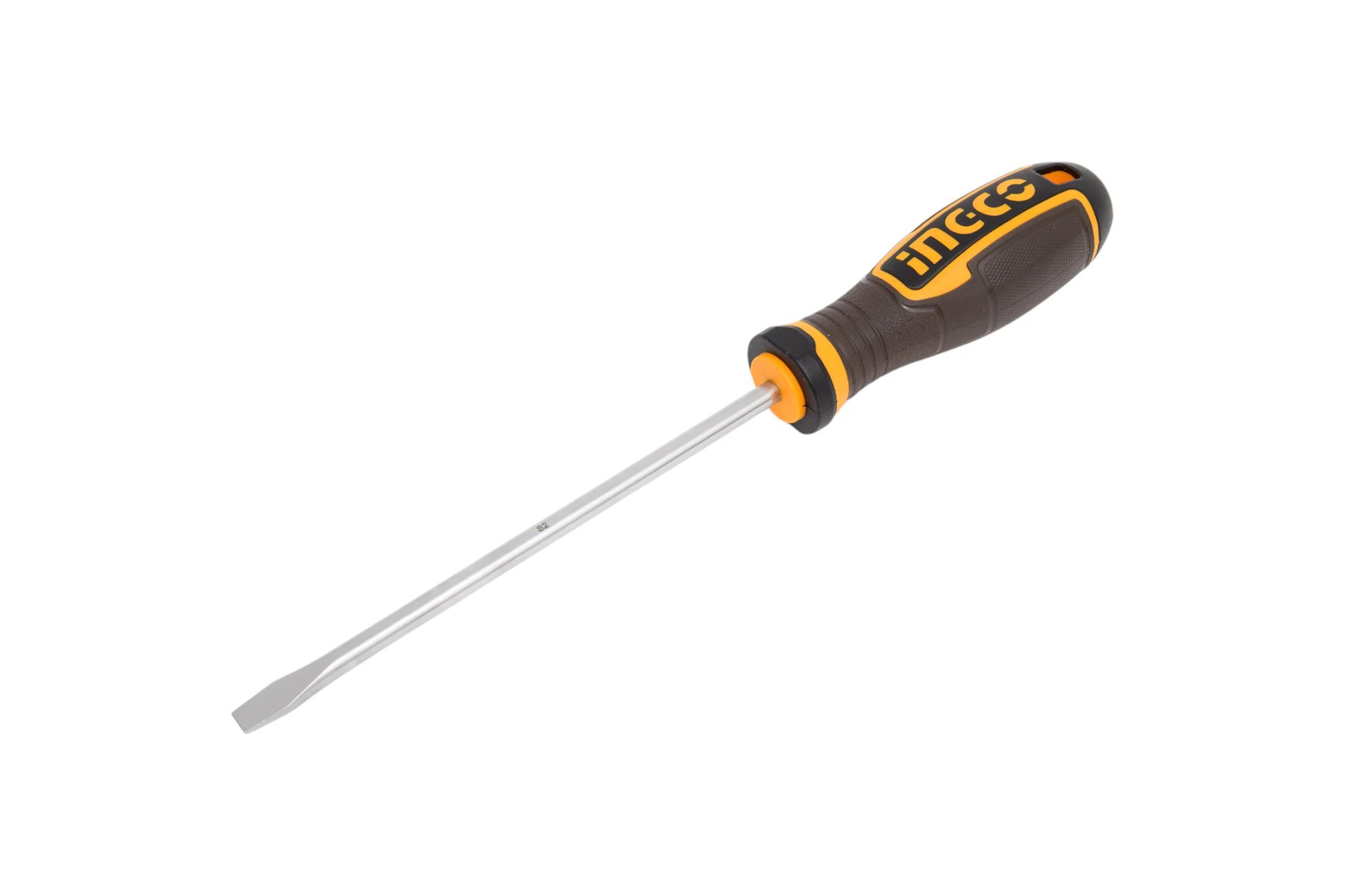 Плоская отвертка INGCO SL6.5х150 мм HSDSL6150