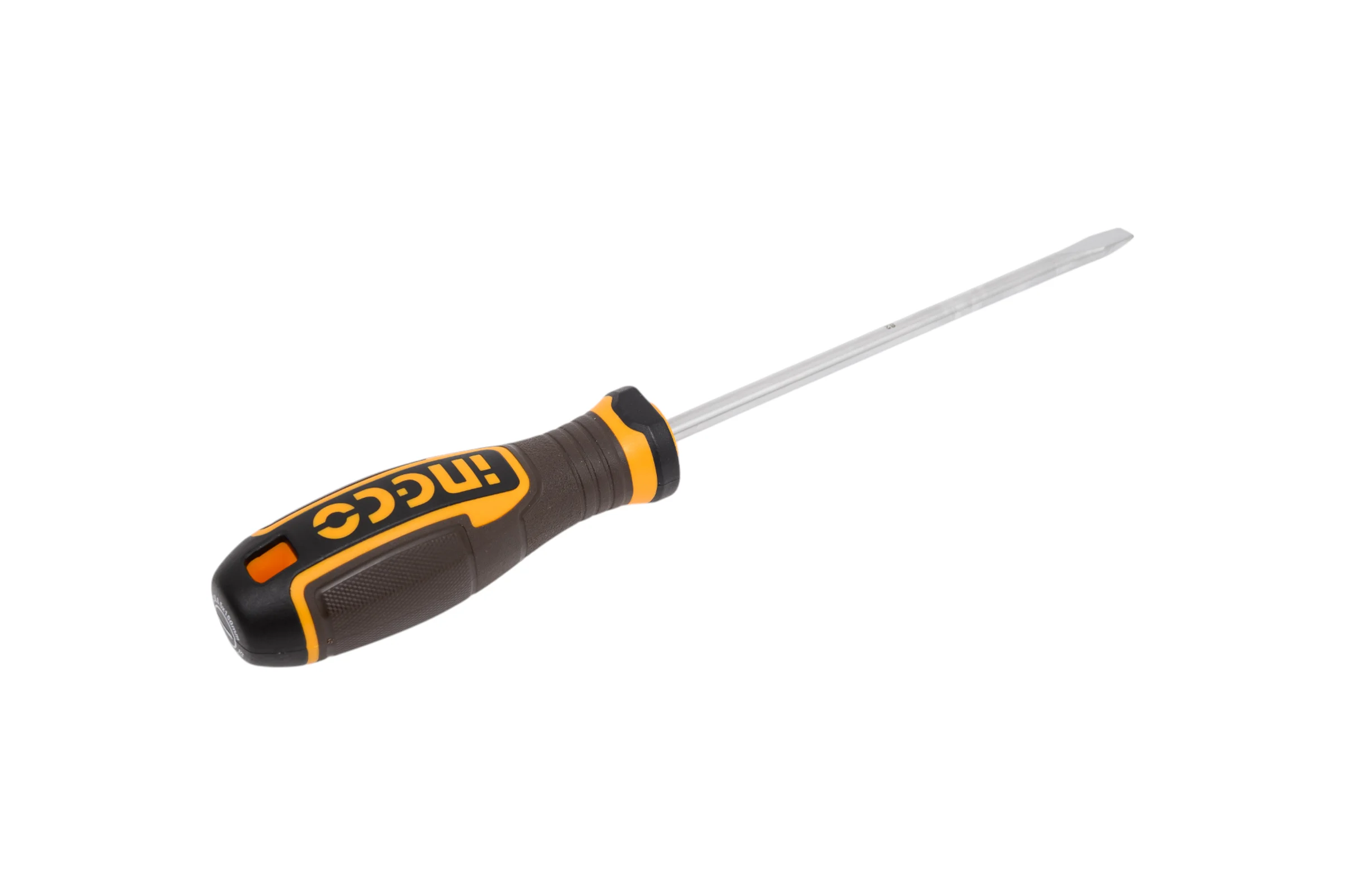 Плоская отвертка INGCO SL6.5х150 мм HSDSL6150