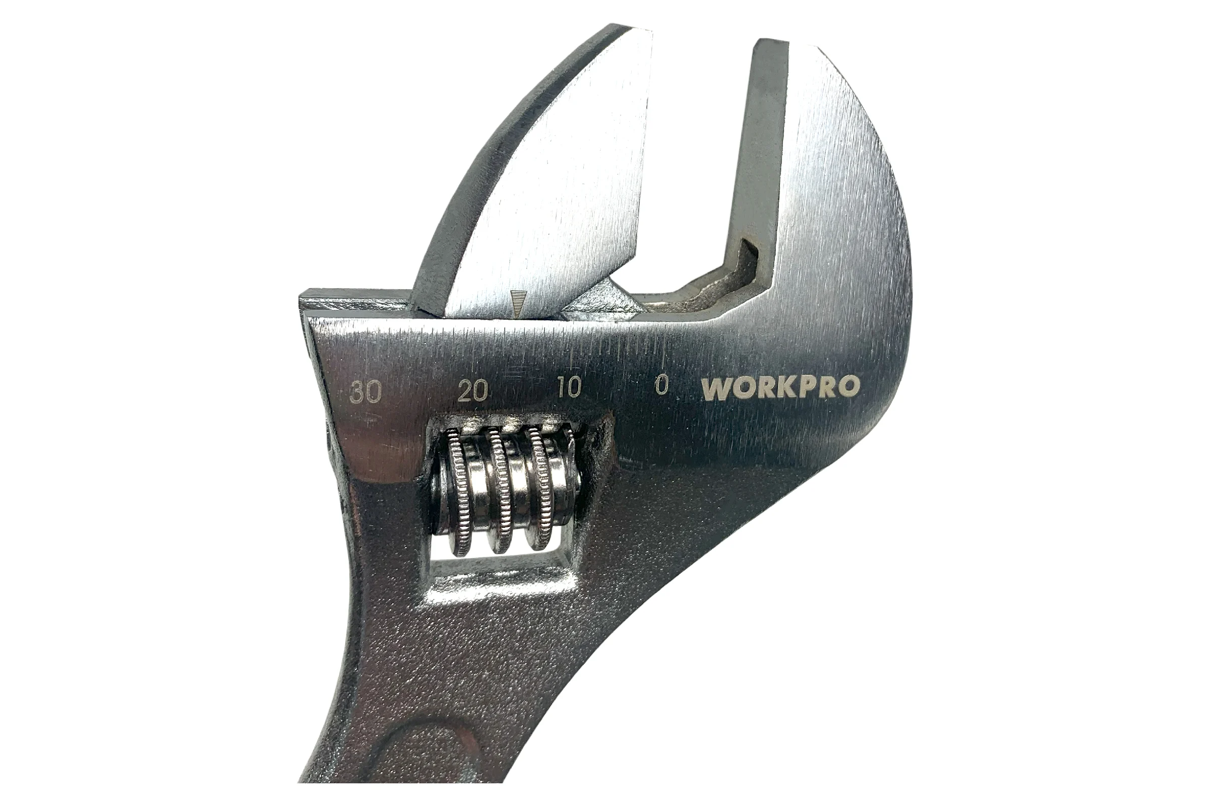 Ключ разводной WORKPRO 250 мм WP272003