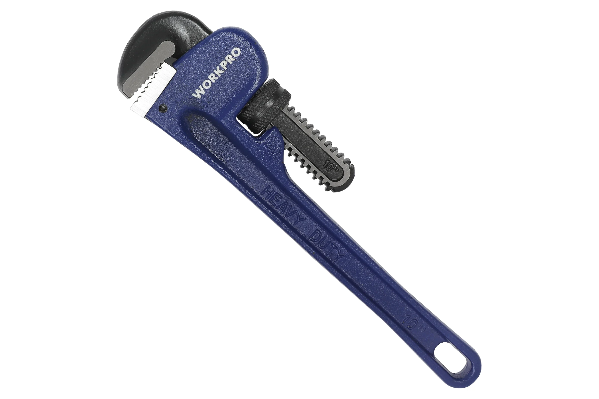 Ключ трубный WORKPRO 350 мм (14") WP302002