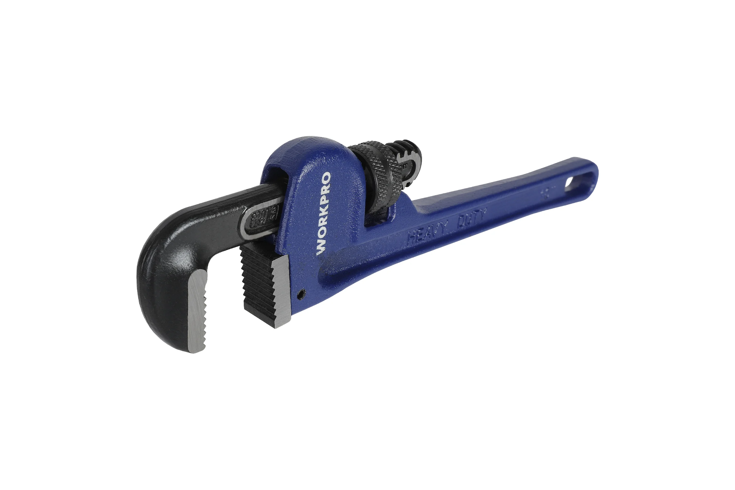 Ключ трубный WORKPRO 350 мм (14") WP302002