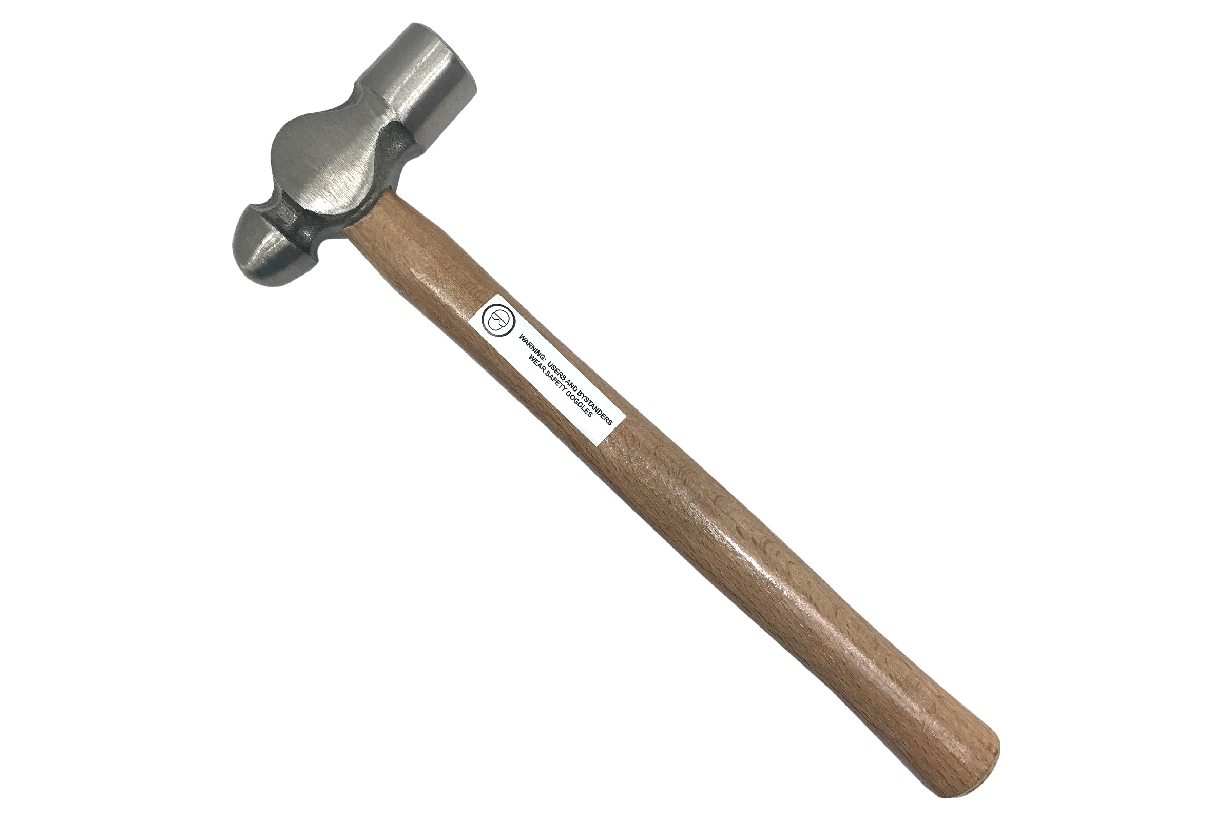 Молоток с круглым бойком WORKPRO 450 гр WP241026