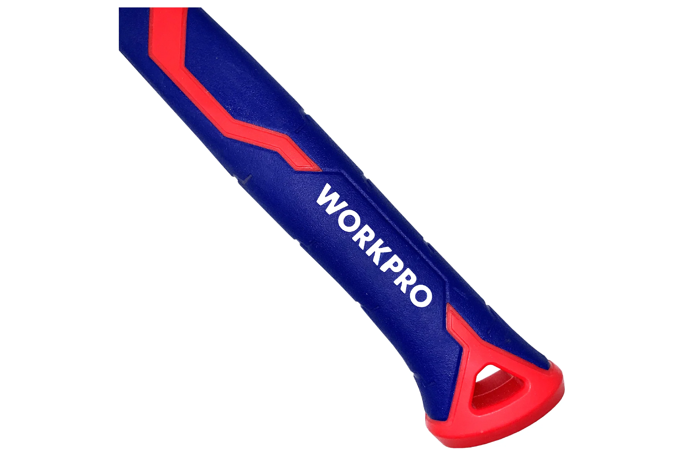 Молоток столярный WORKPRO с фибергласовой рукояткой, 225 гр WP241009