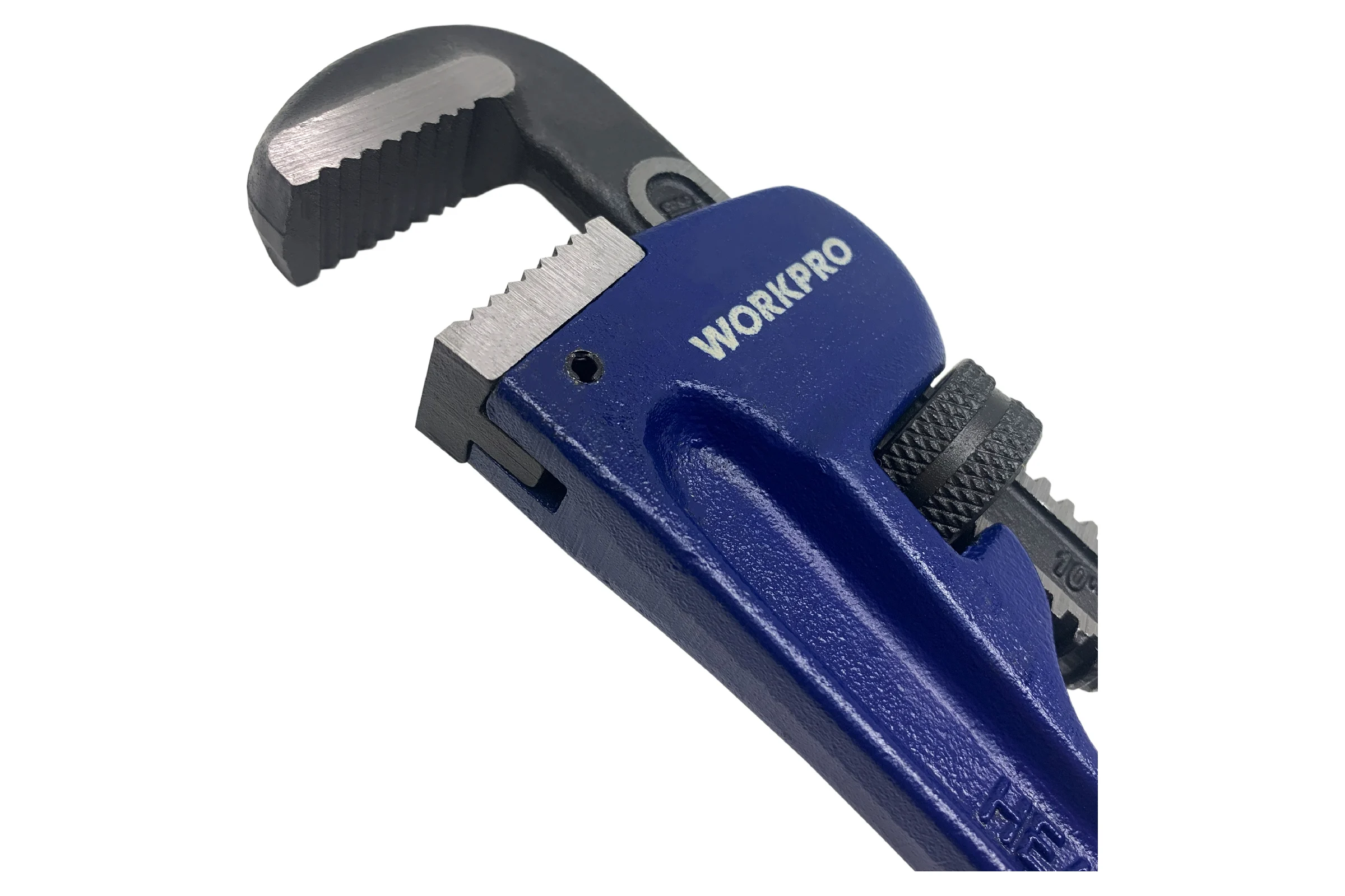 Ключ трубный WORKPRO 250 мм (10") WP302001