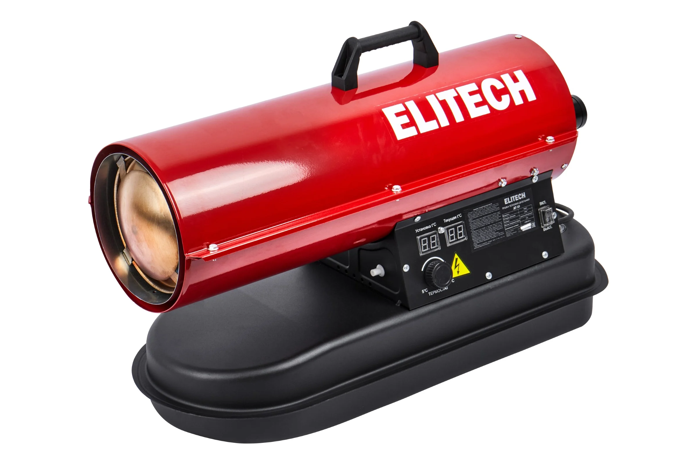 Пушка тепловая дизельная Elitech ДП 10 208271
